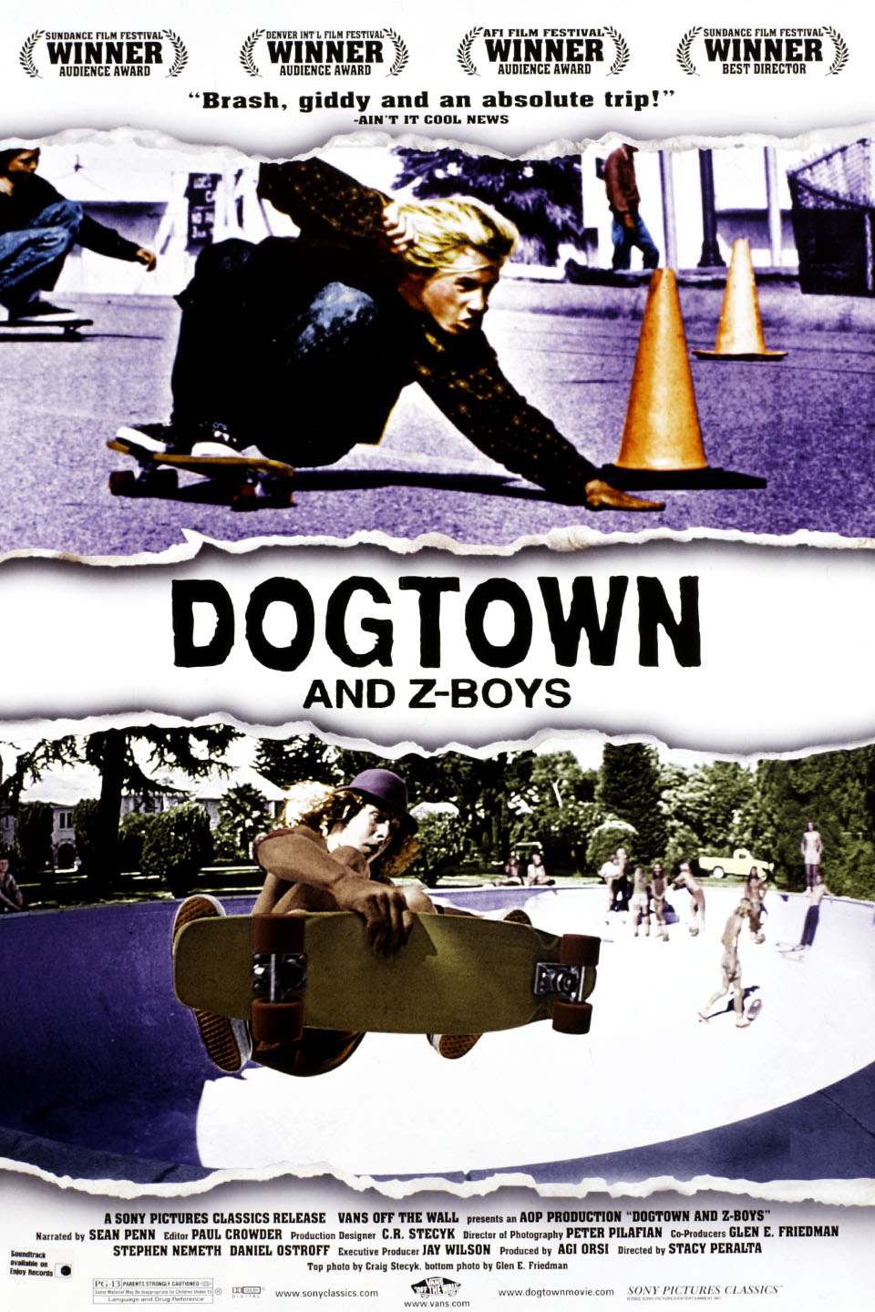 Dogtown and Z-Boys - Rotten Tomatoes