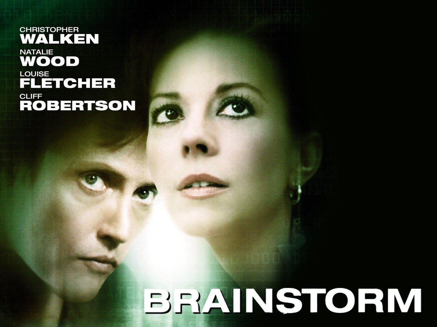 brainstorm movie poster