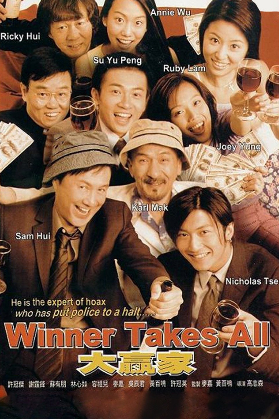 Winner Takes All - Rotten Tomatoes
