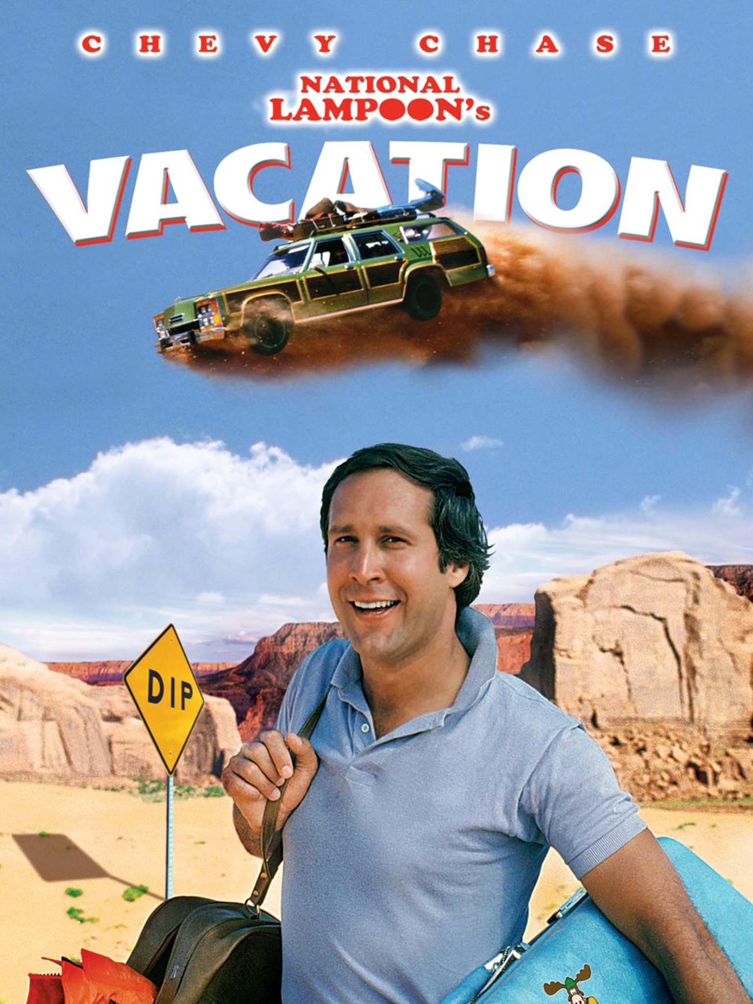 National Lampoon's Vacation (1983) - Rotten Tomatoes