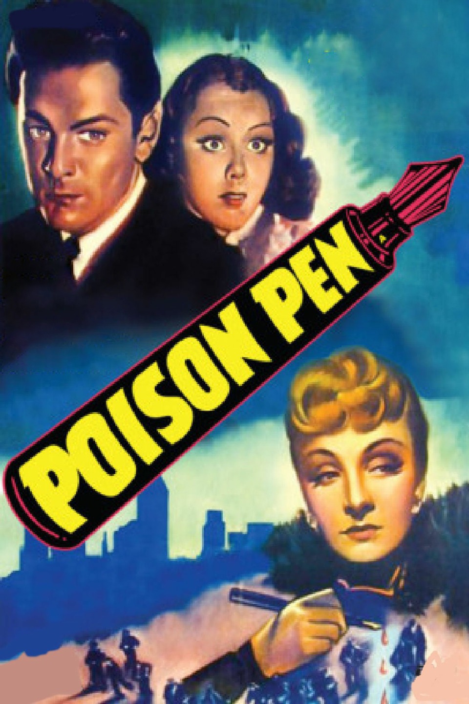 Poison Pen Movie Reviews
