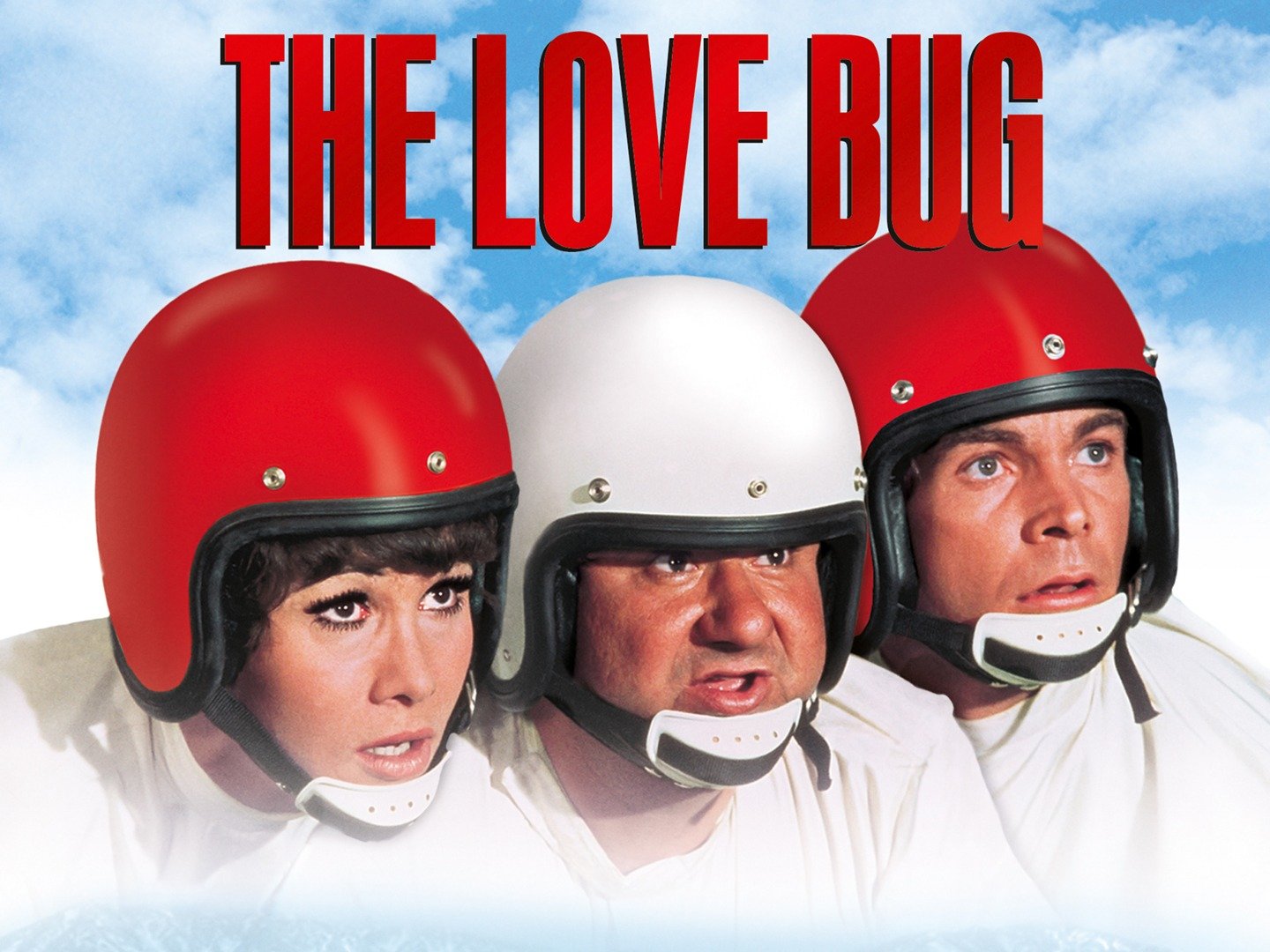 Herbie Love Bug Cast