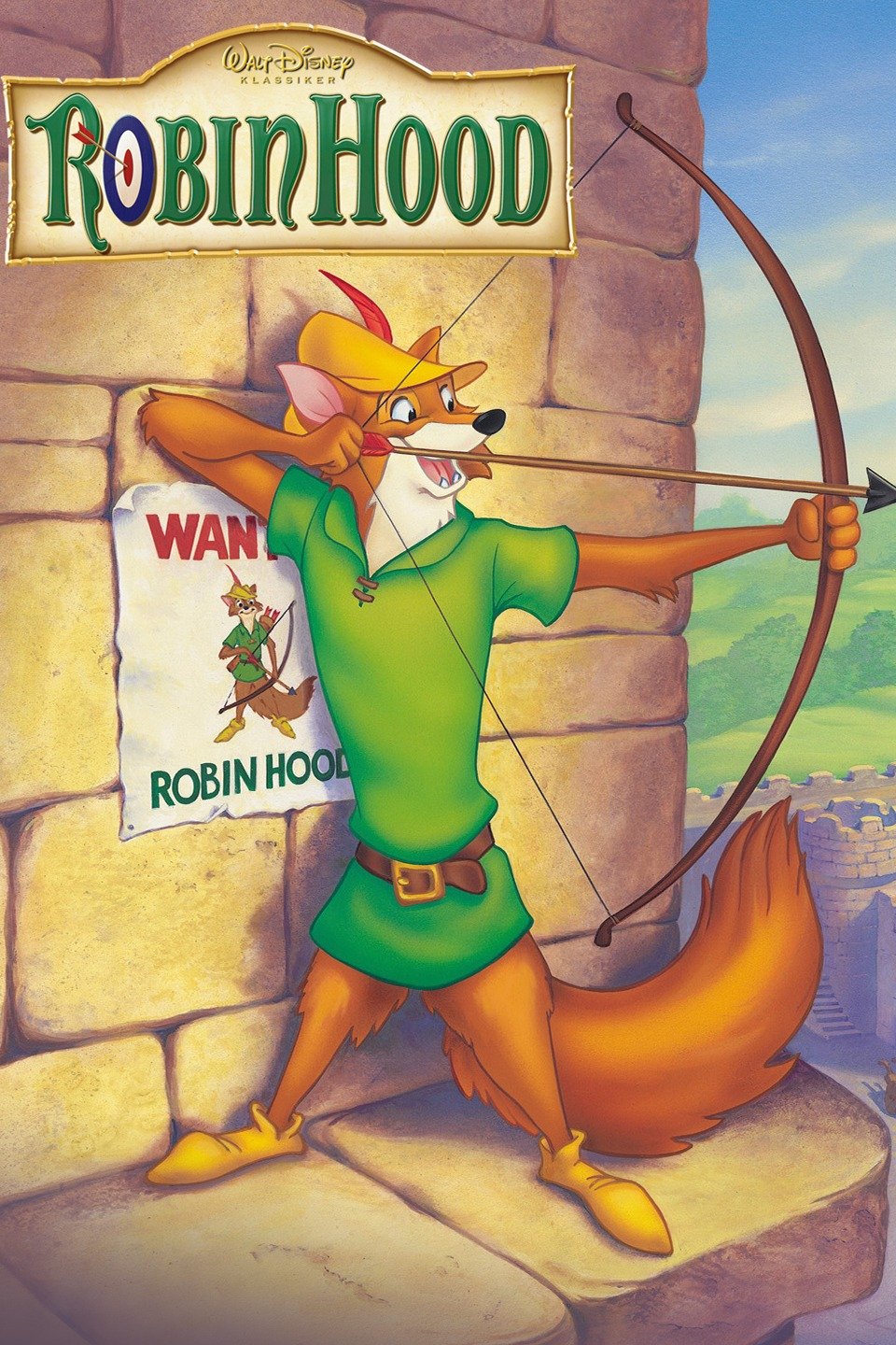 Robin Hood - Dong Lytle