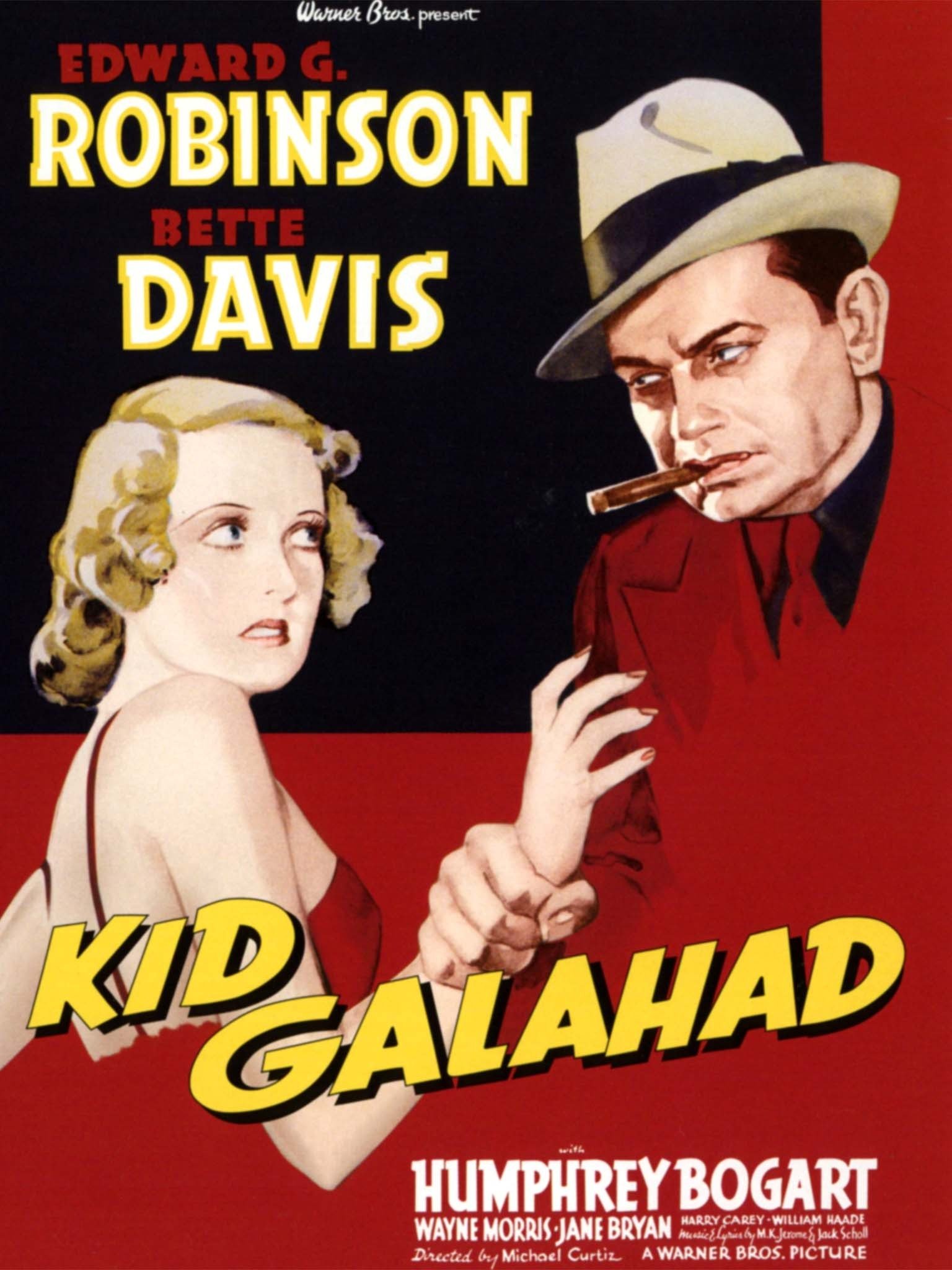 Kid Galahad (1937) Rotten Tomatoes