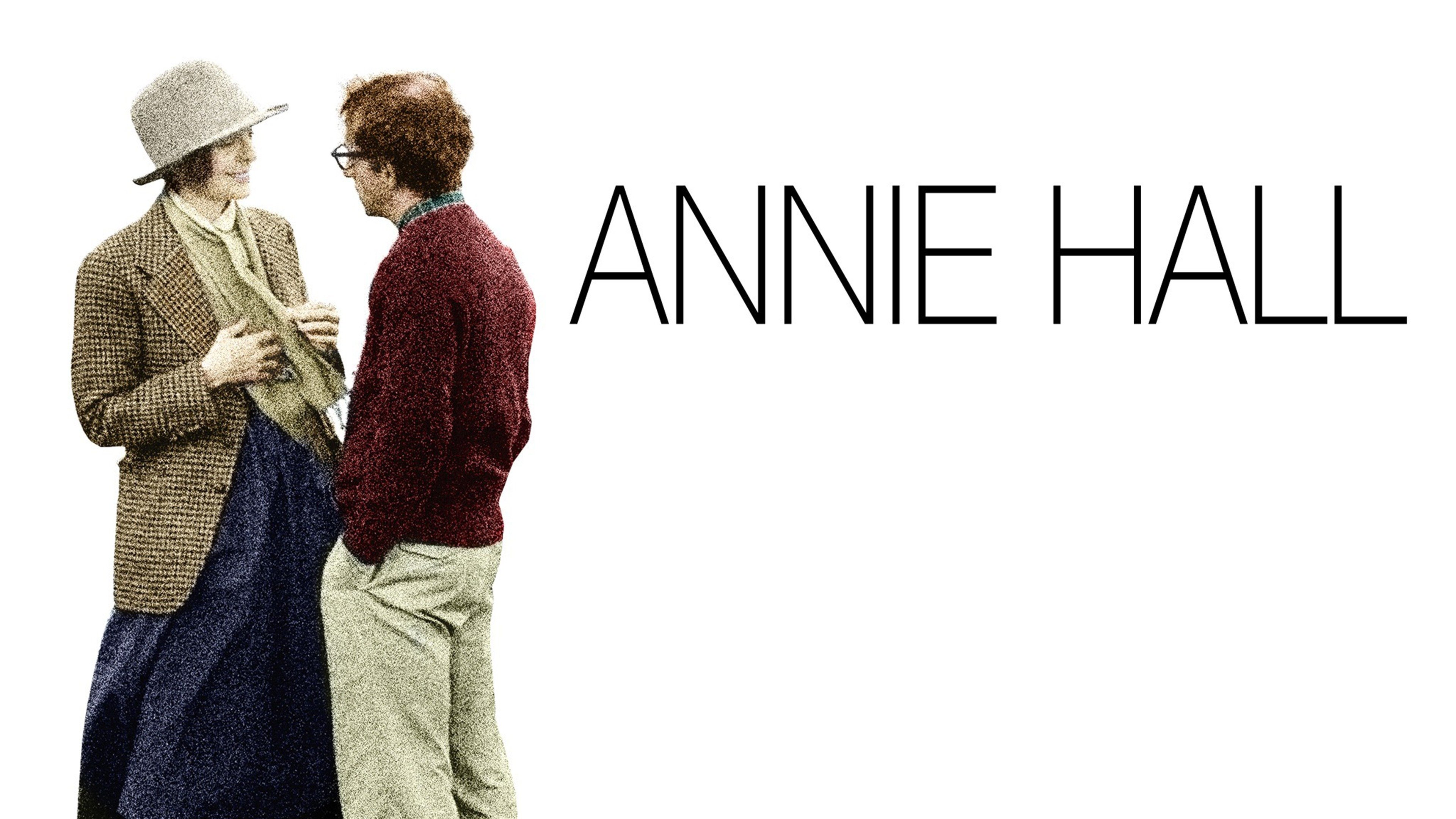 Woody Allen Annie Hall Wallpaper