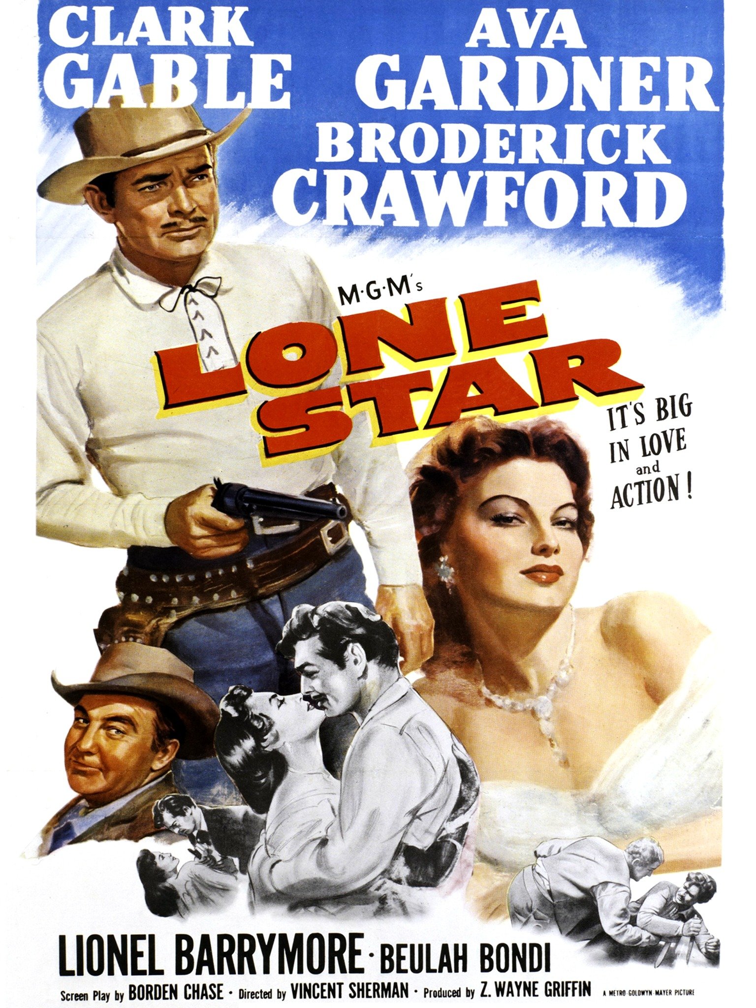 movie review lone star