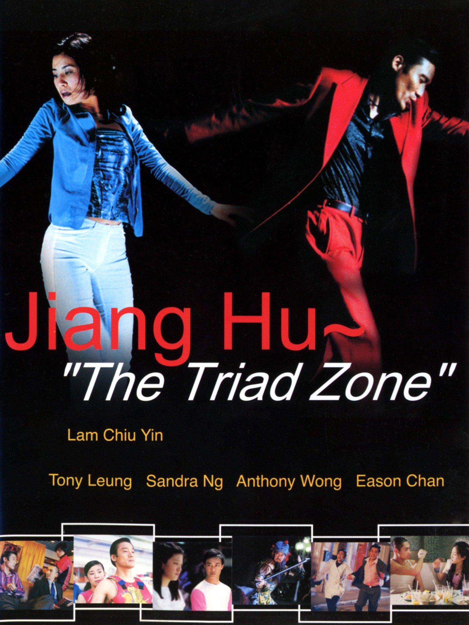 Jiang Hu The Triad Zone Movie Reviews