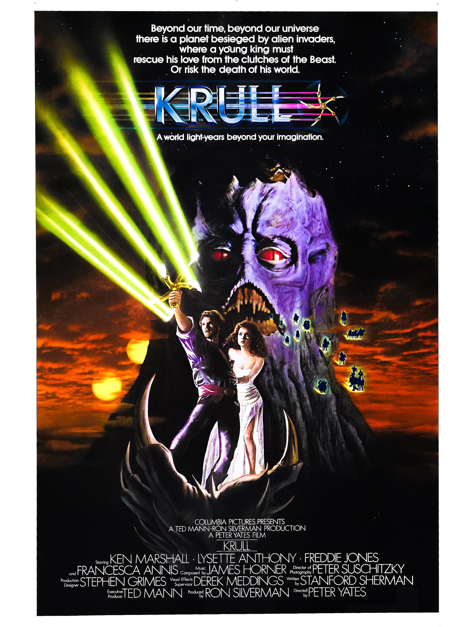 Krull Lyssa