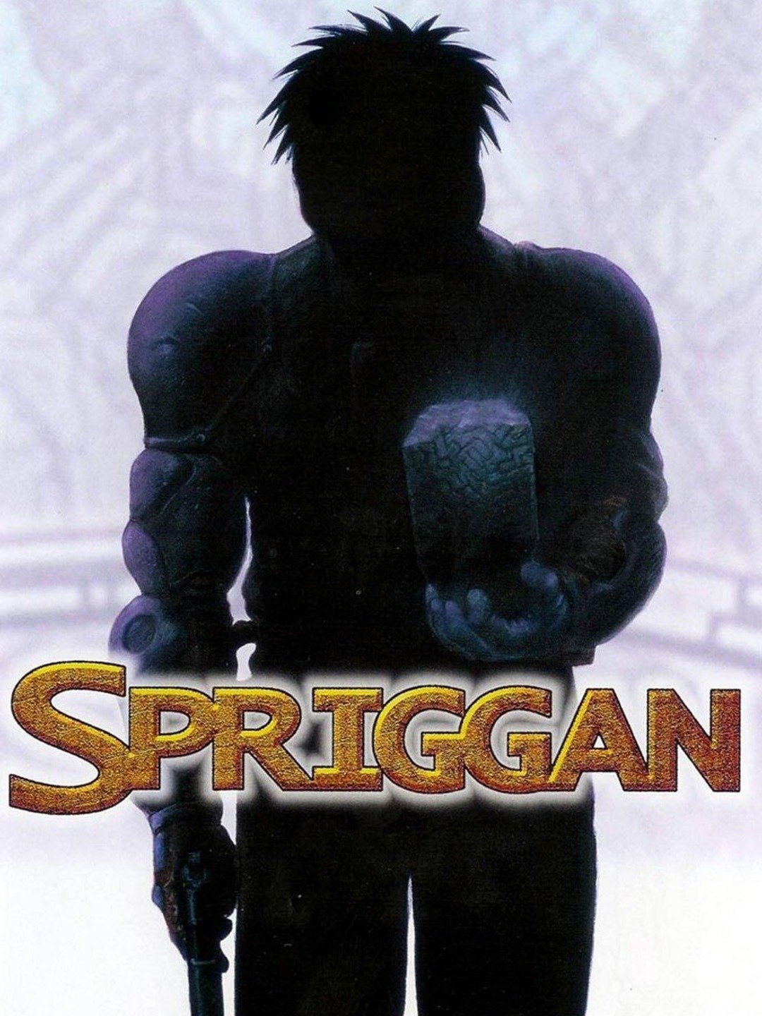 Spriggan (1998) directed by Hirotsugu Kawasaki • Reviews, film + cast •  Letterboxd