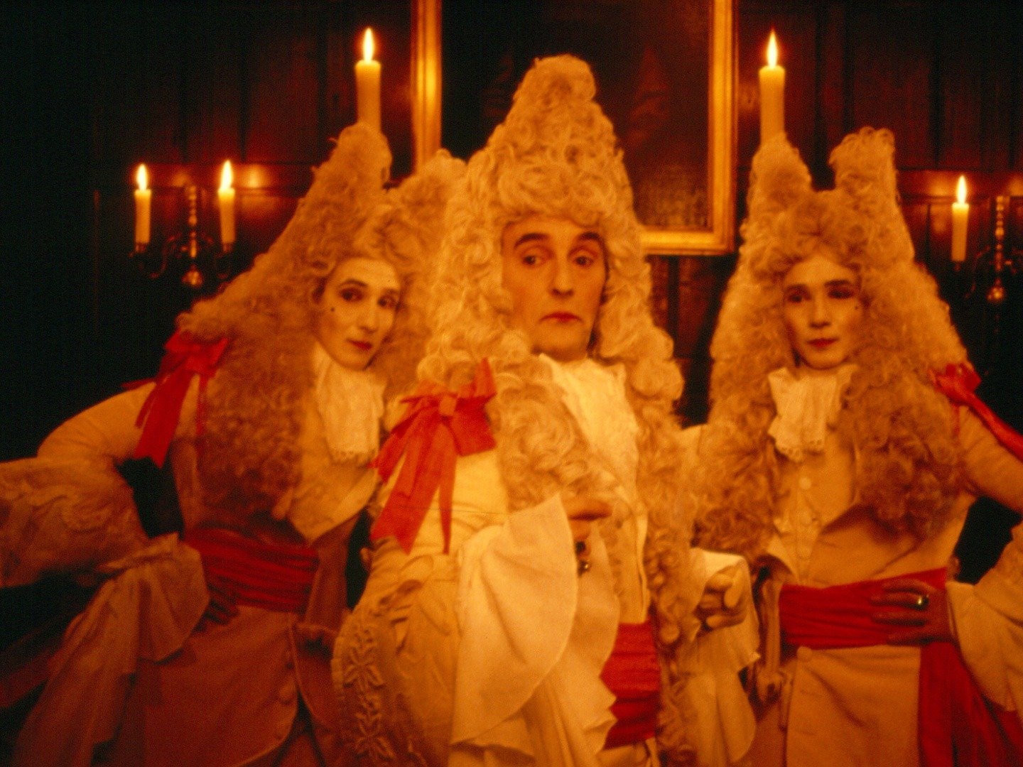 The Draughtsman s Contract 4K Restoration Trailer Trailers Videos