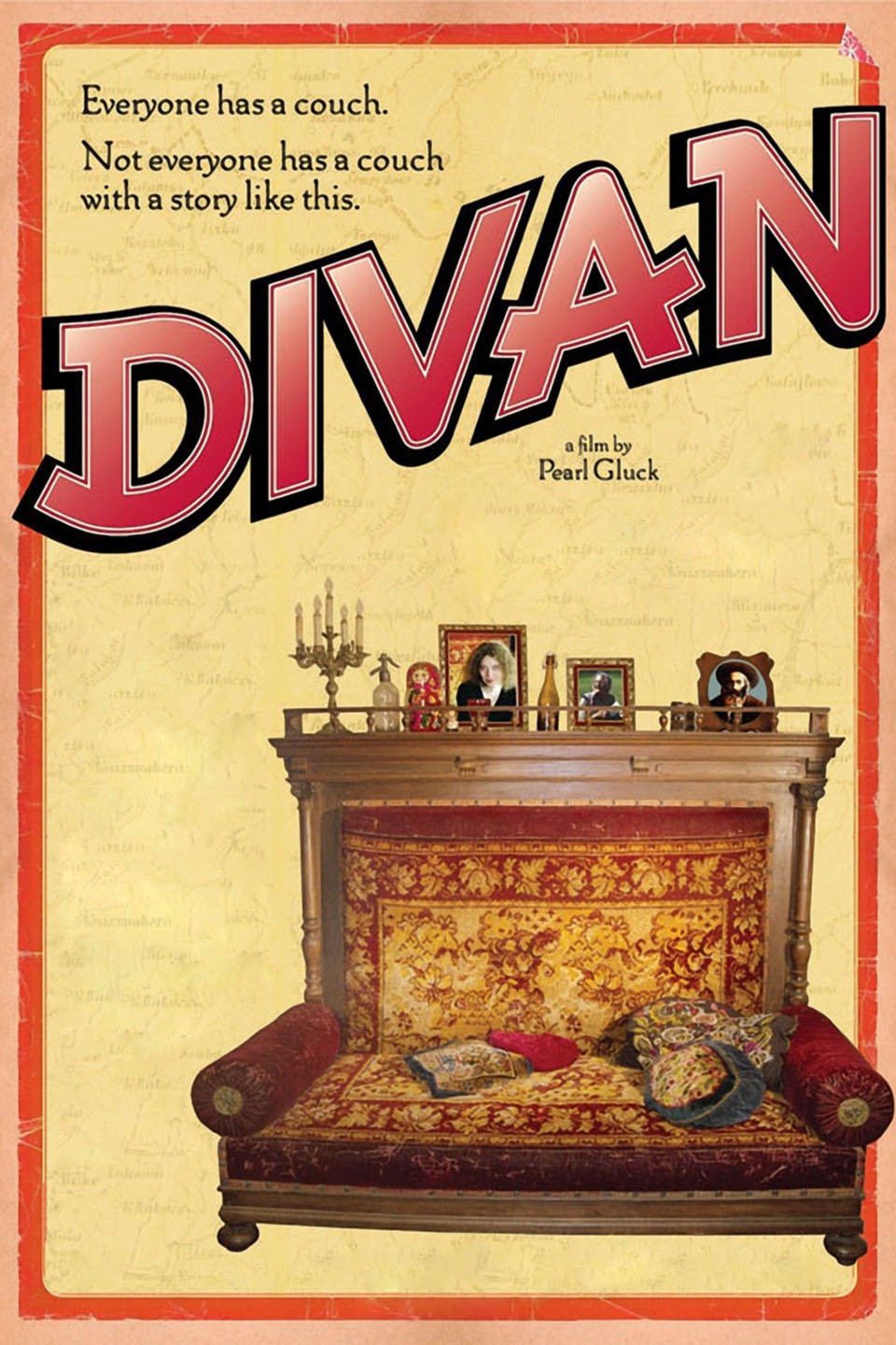 Divan poster image