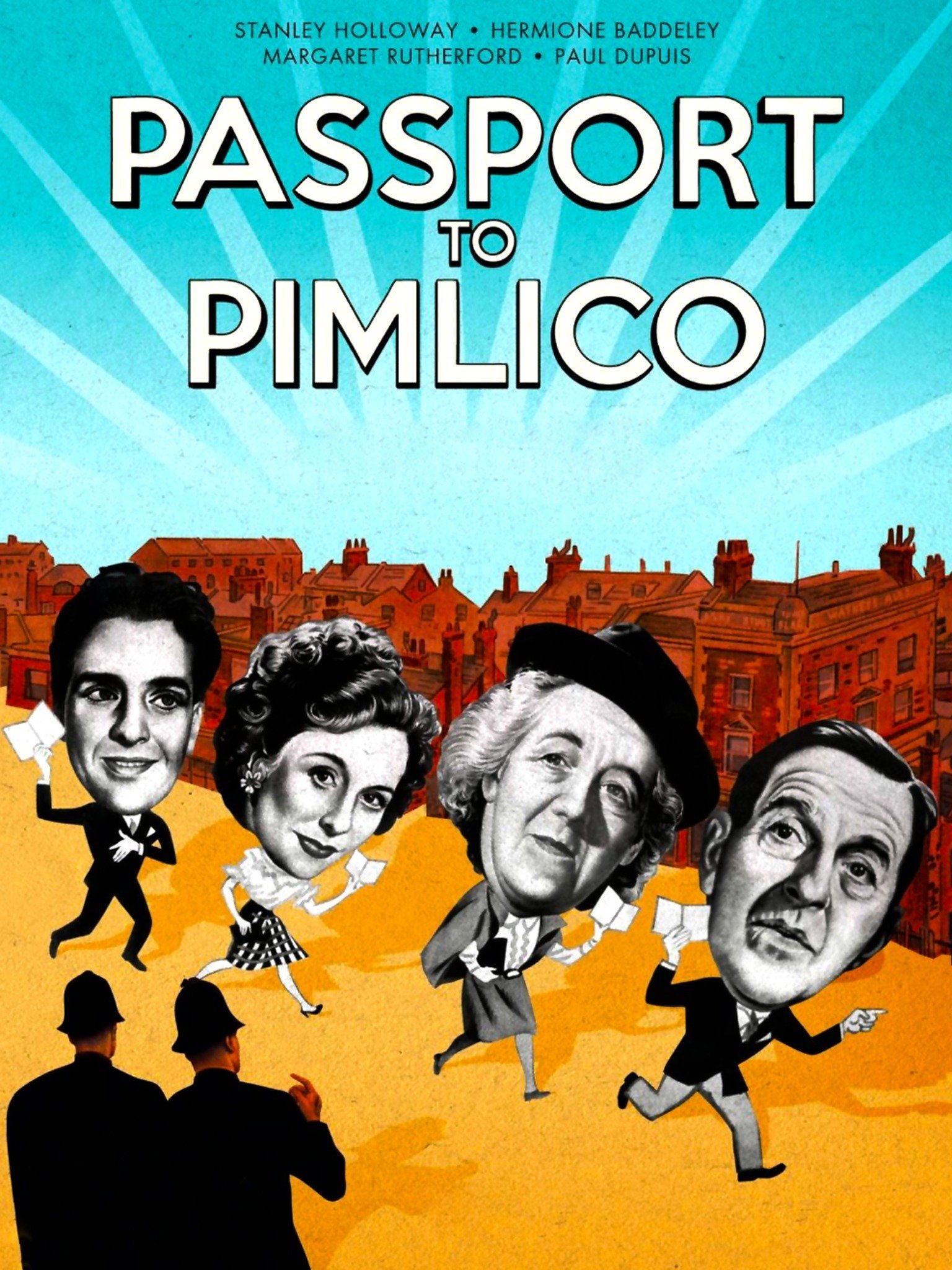 Passport To Pimlico Movie Reviews   P7538 P V10 Aa 