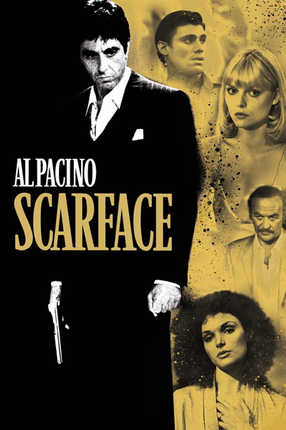 Scarface Official Clip Say Hello to My Little Friend Trailers