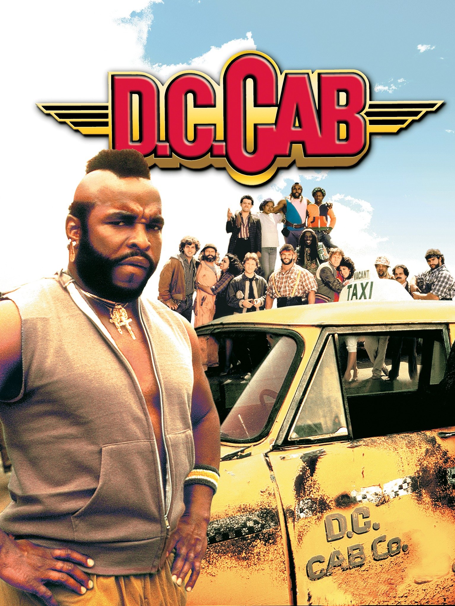 D.C. Cab (1983) Rotten Tomatoes