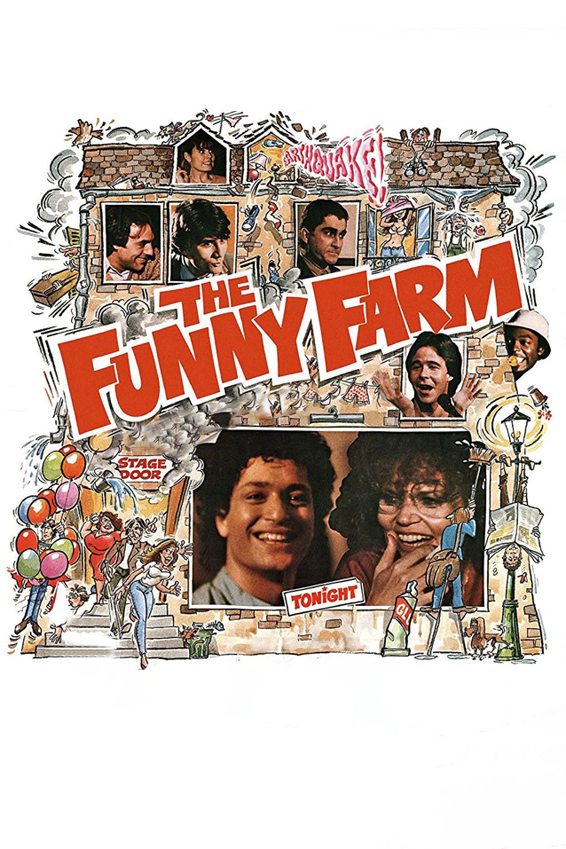 Funny Farm Pictures Rotten Tomatoes
