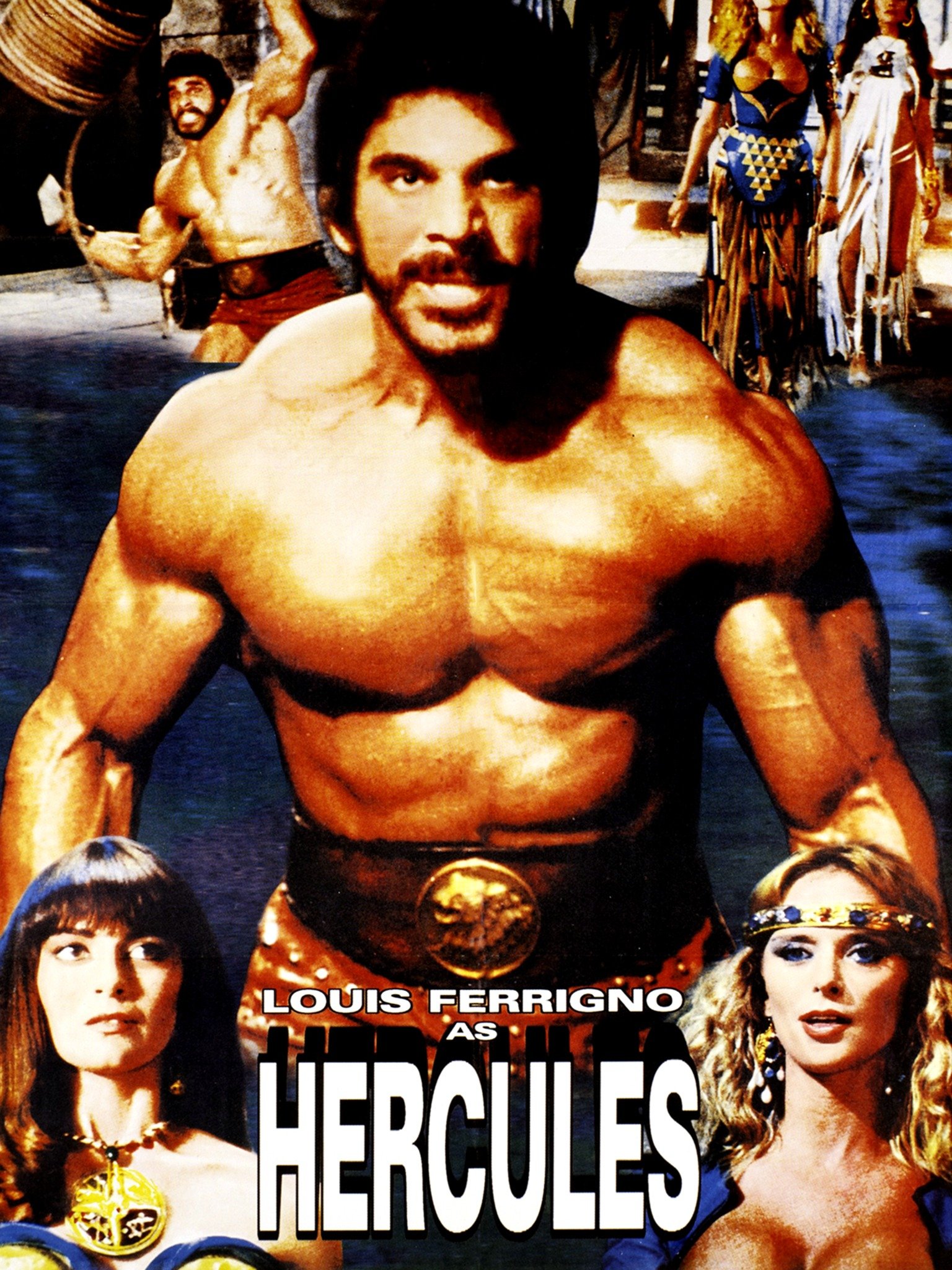 hercules thriller cycle old