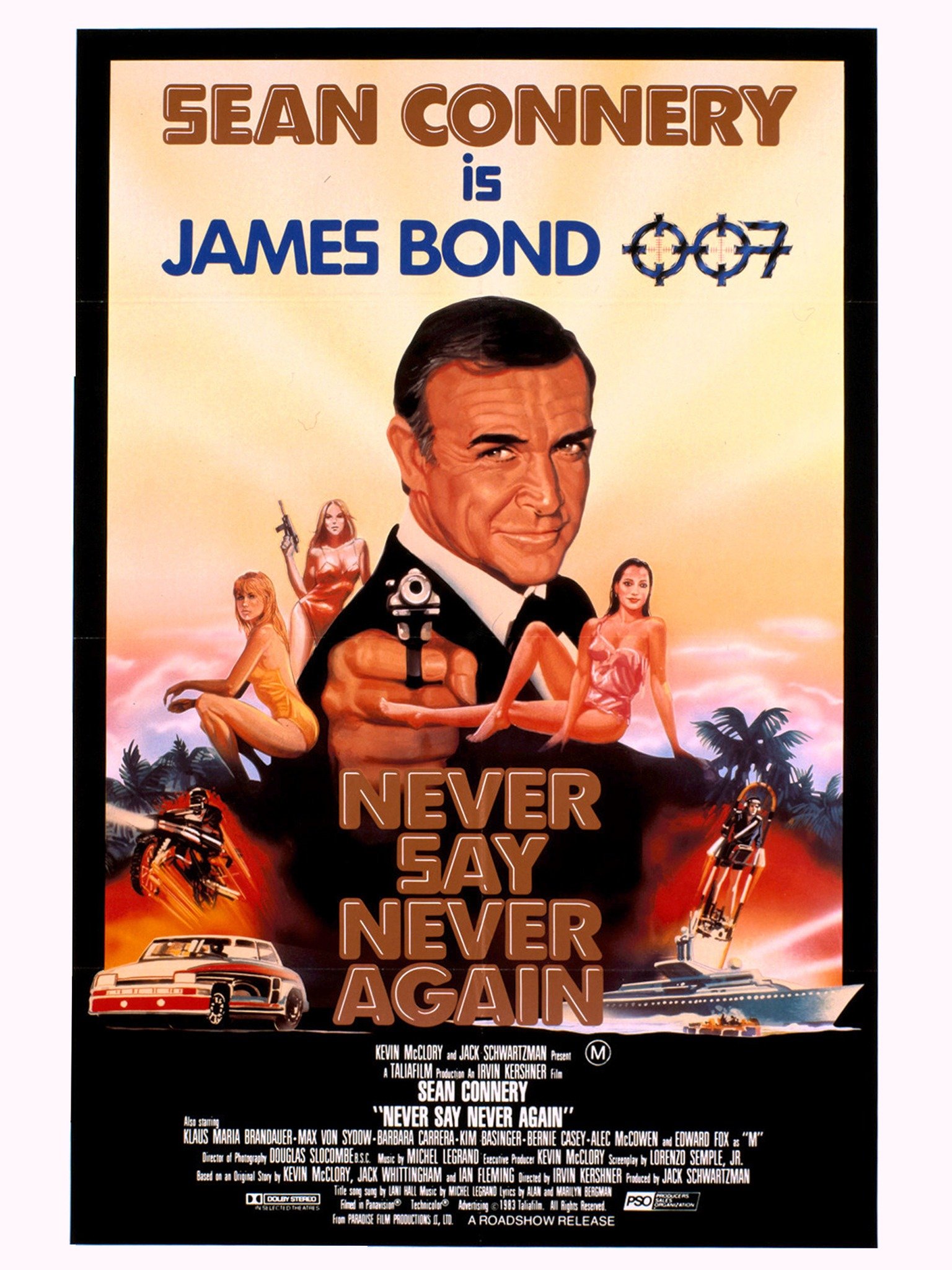 Never Say Never Again Pictures Rotten Tomatoes 