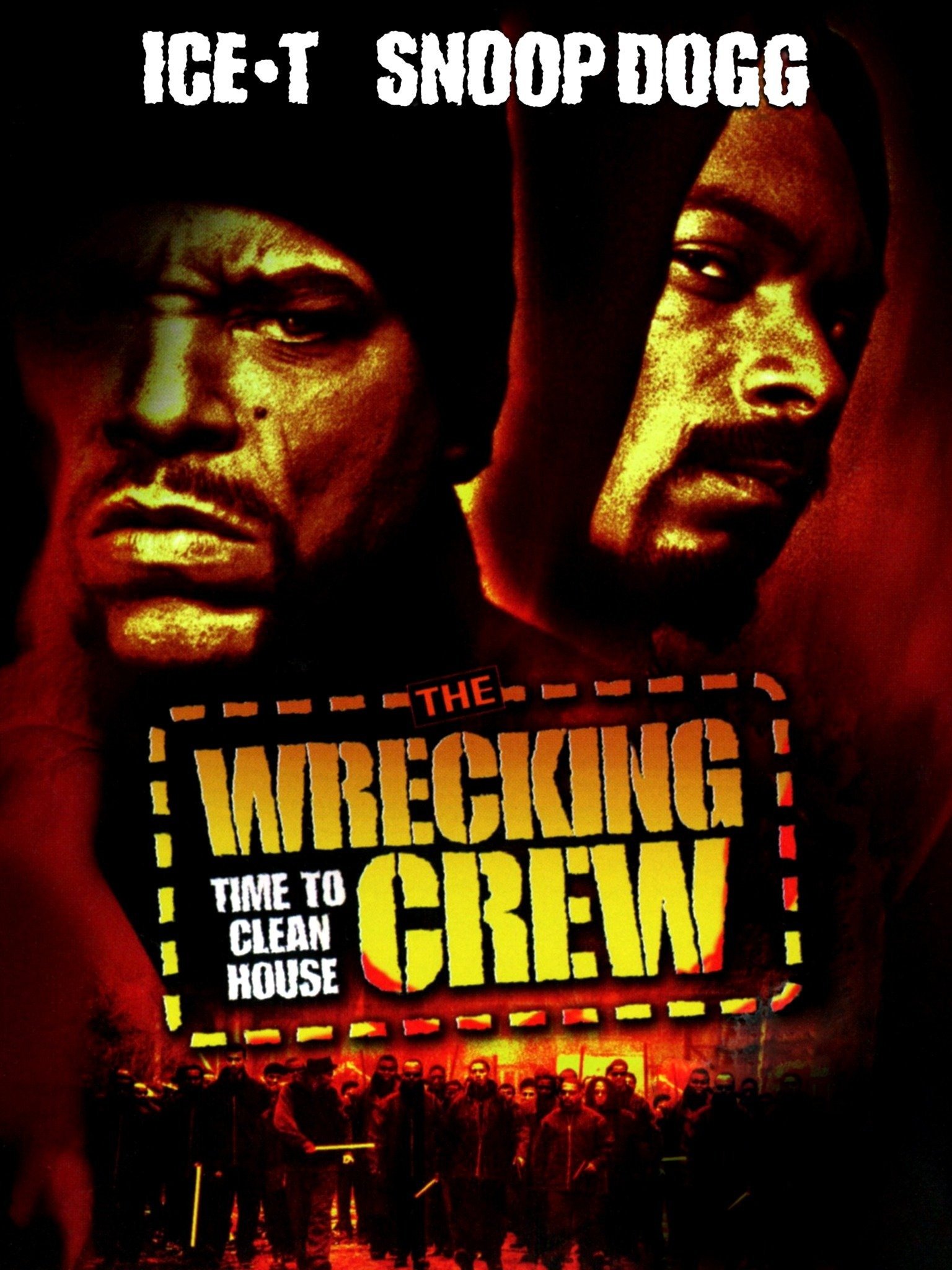 Wrecking Crew Movie Reviews