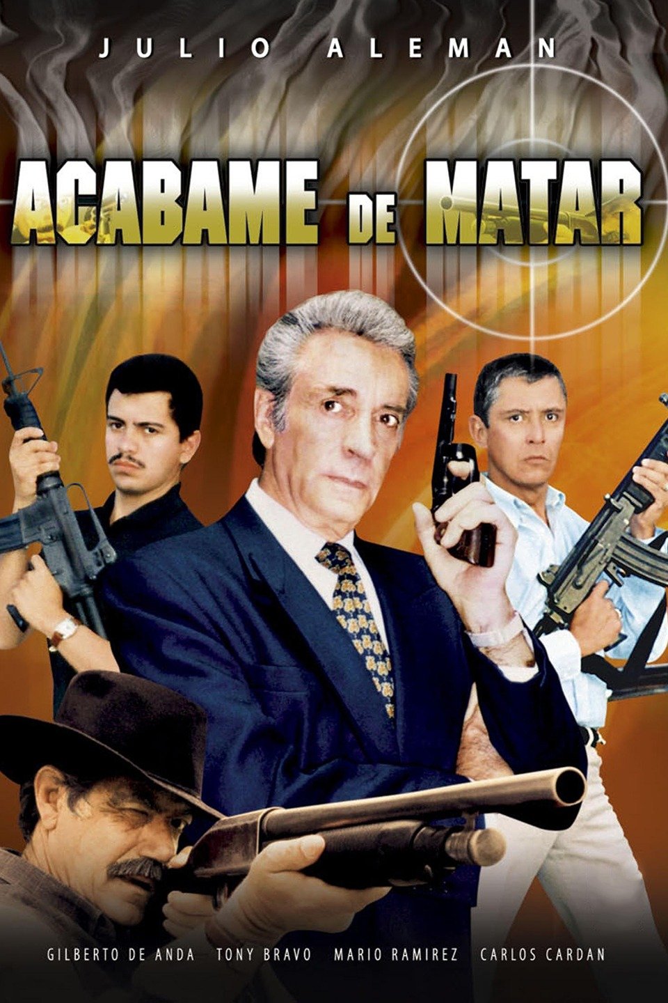 Acábame de matar Pictures Rotten Tomatoes