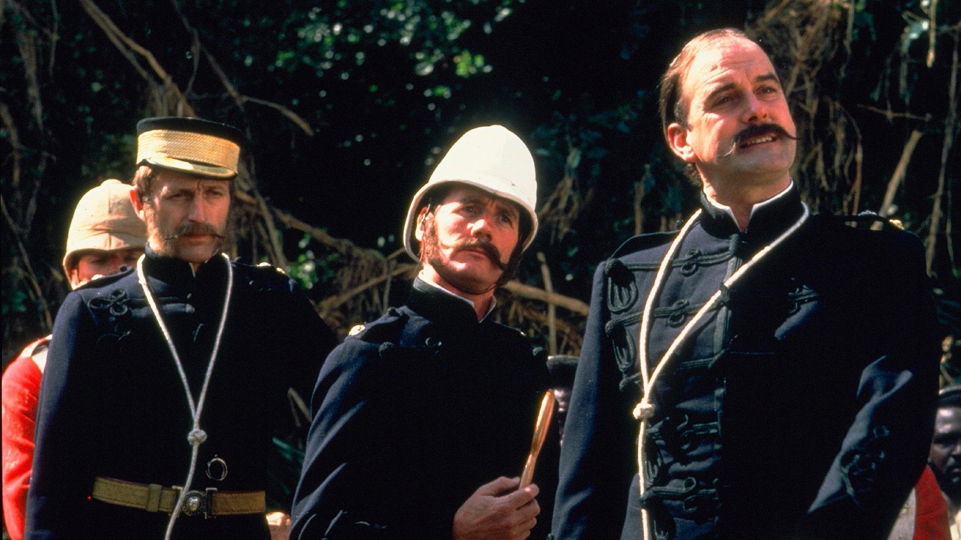 The Meaning of Life Official Clip A Bucket for Monsieur Trailers