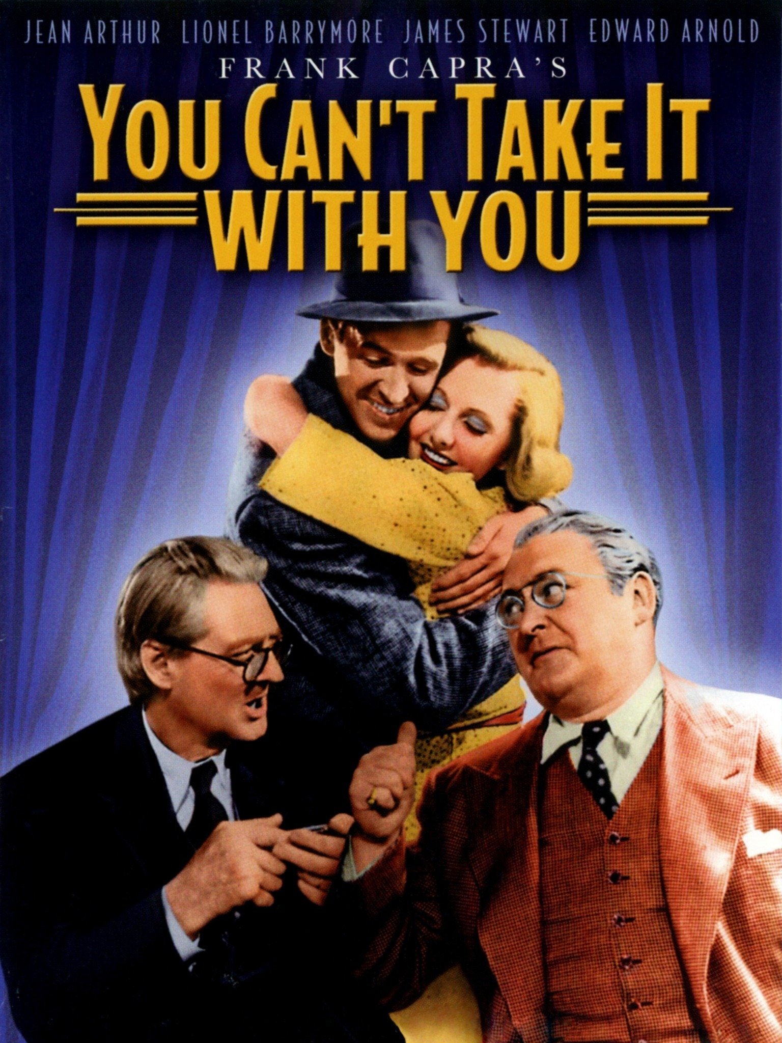 You Can T Take It With You 1938 Rotten Tomatoes