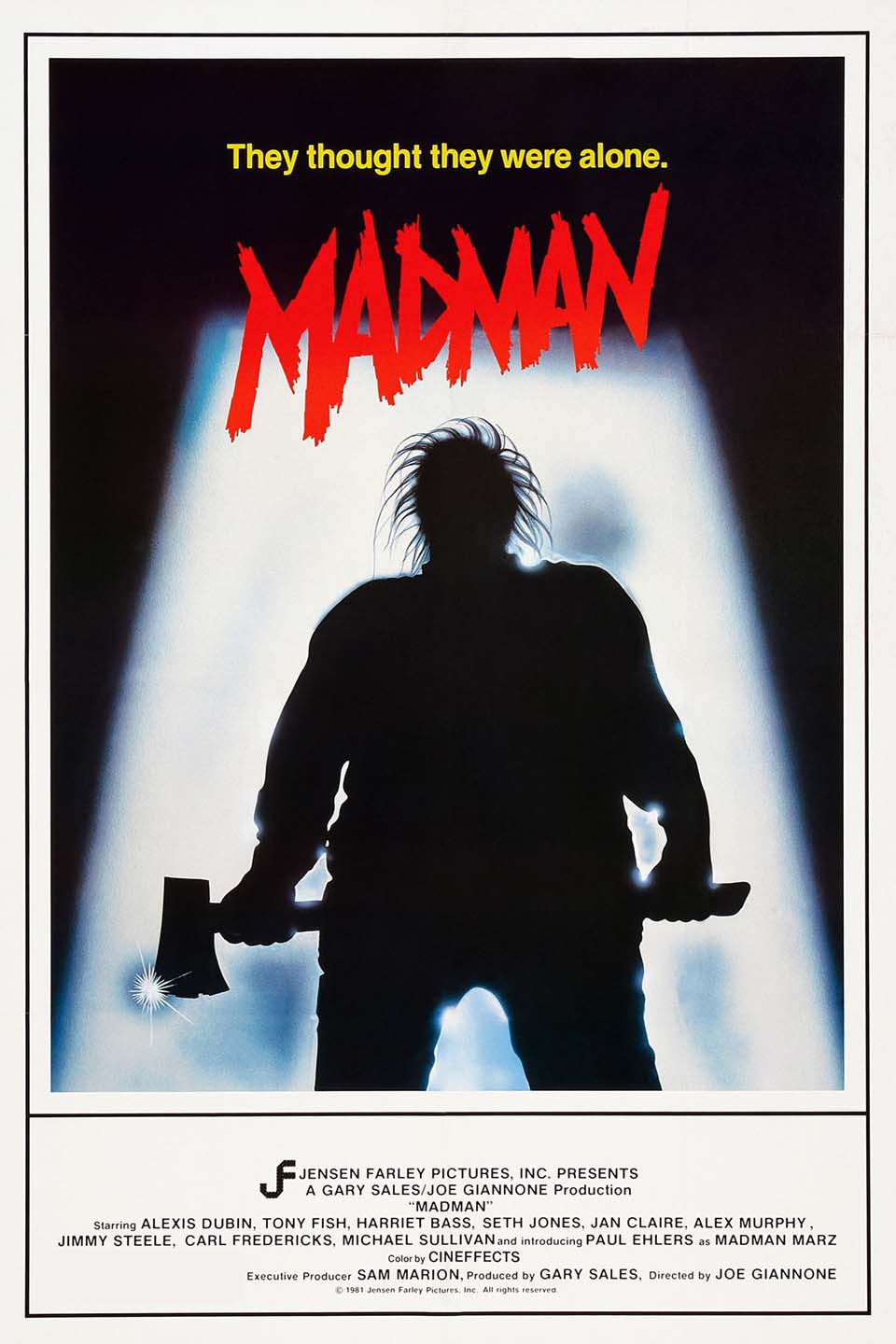 Madman Rotten Tomatoes