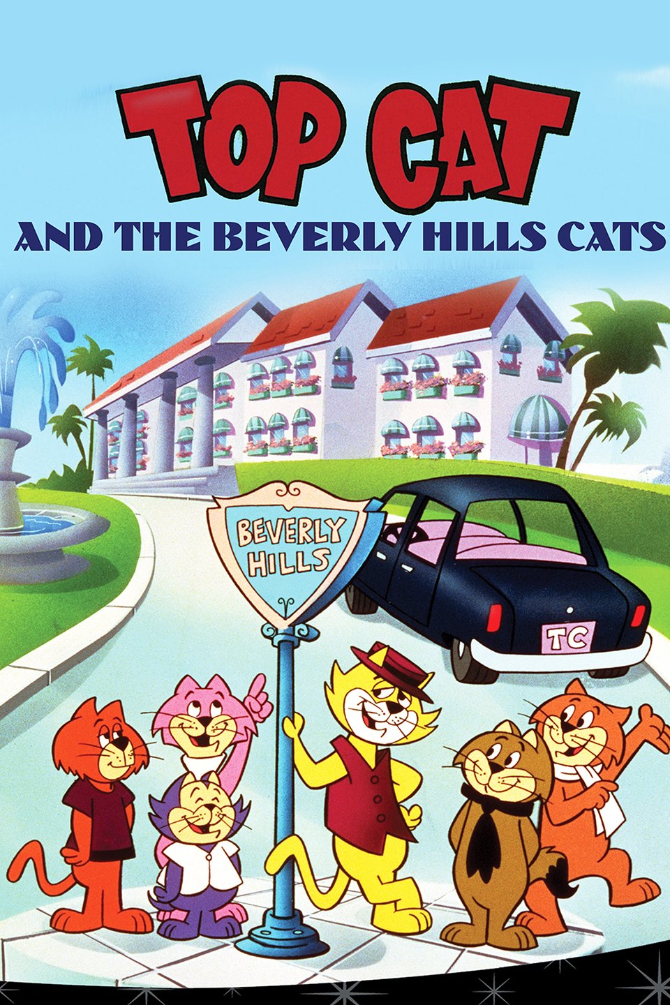 Soar belønning ingeniørarbejde Top Cat and the Beverly Hills Cats - Rotten Tomatoes