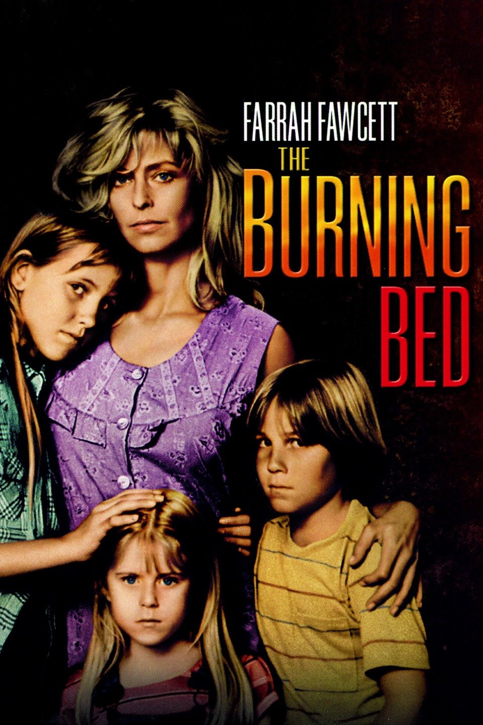 burning bed cast