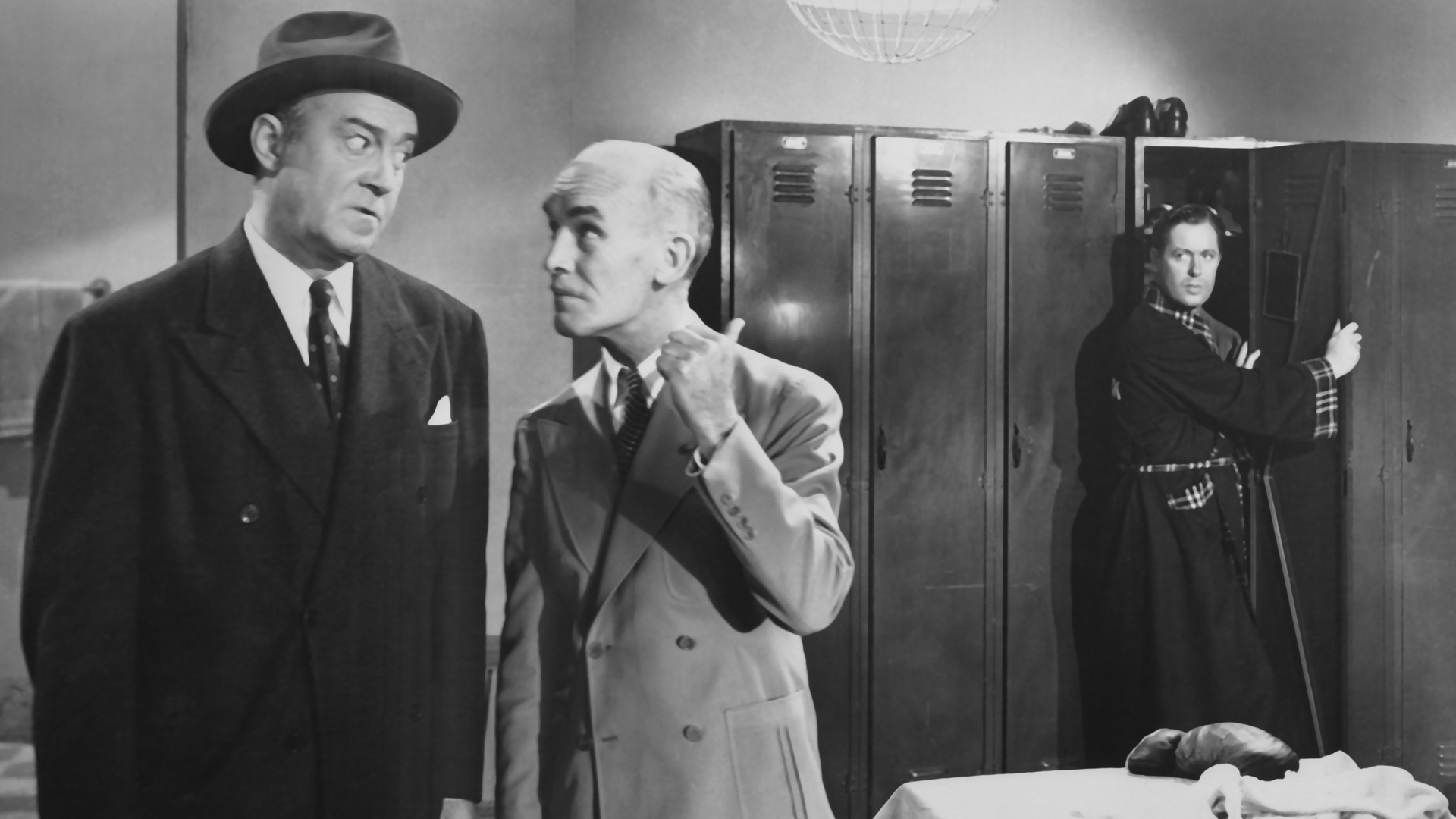 Here Comes Mr. Jordan Official Clip Down for the Count Trailers