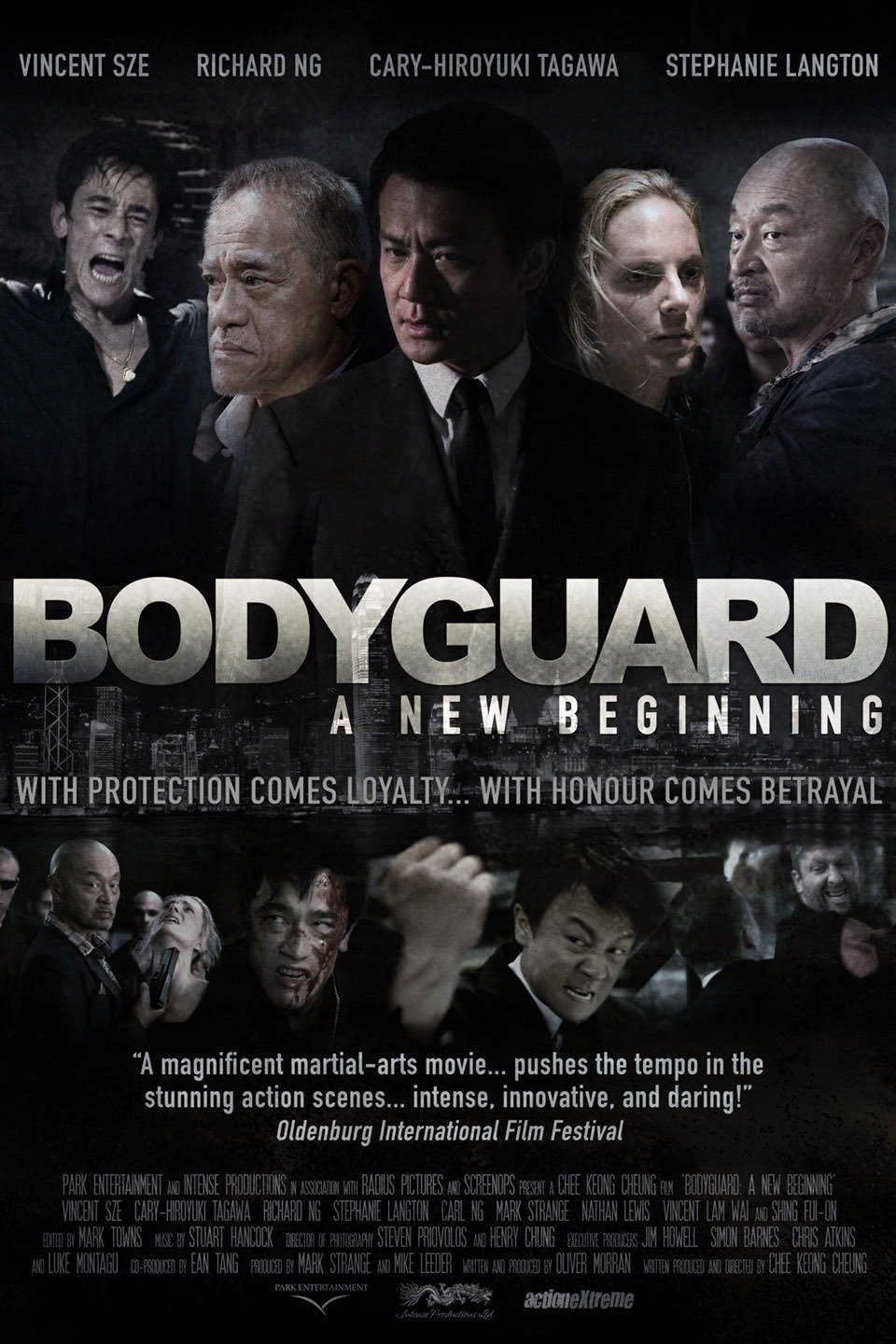 Bodyguard A New Beginning Pictures Rotten Tomatoes