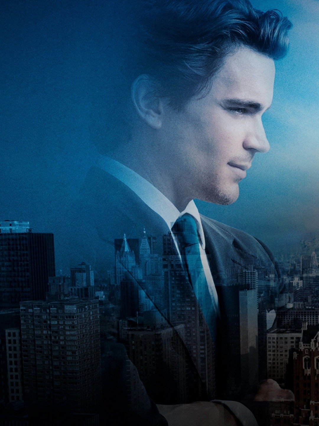 White Collar Wallpaper
