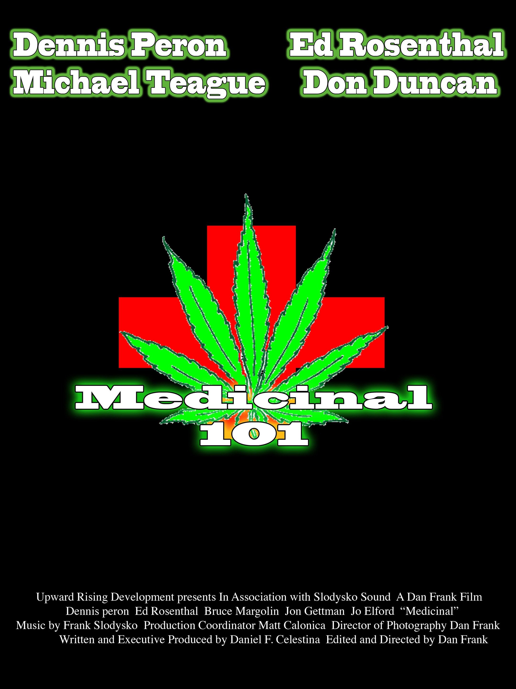 Medicinal 101 Pictures Rotten Tomatoes