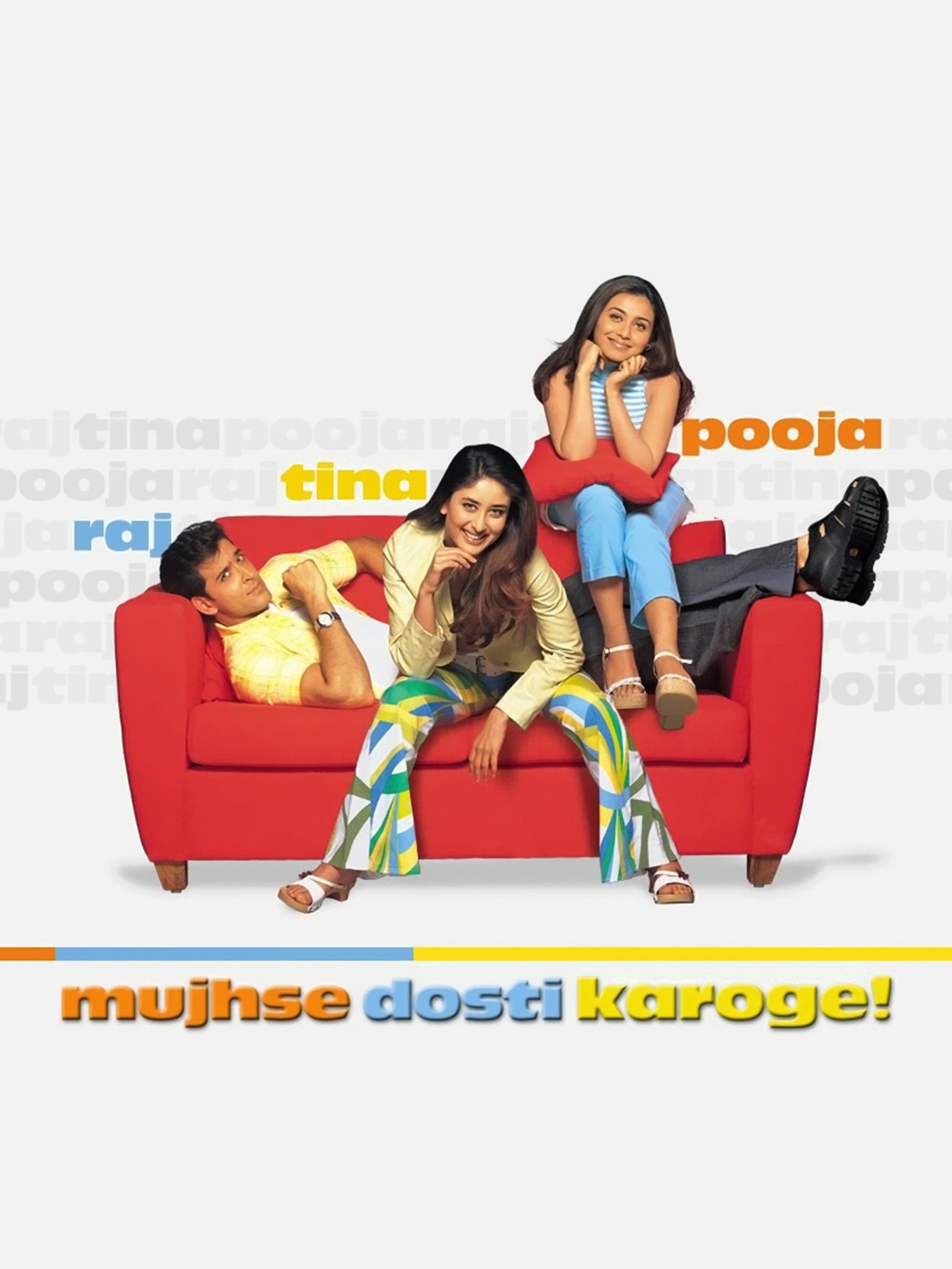 hindi movie mujhse dosti karoge part 1