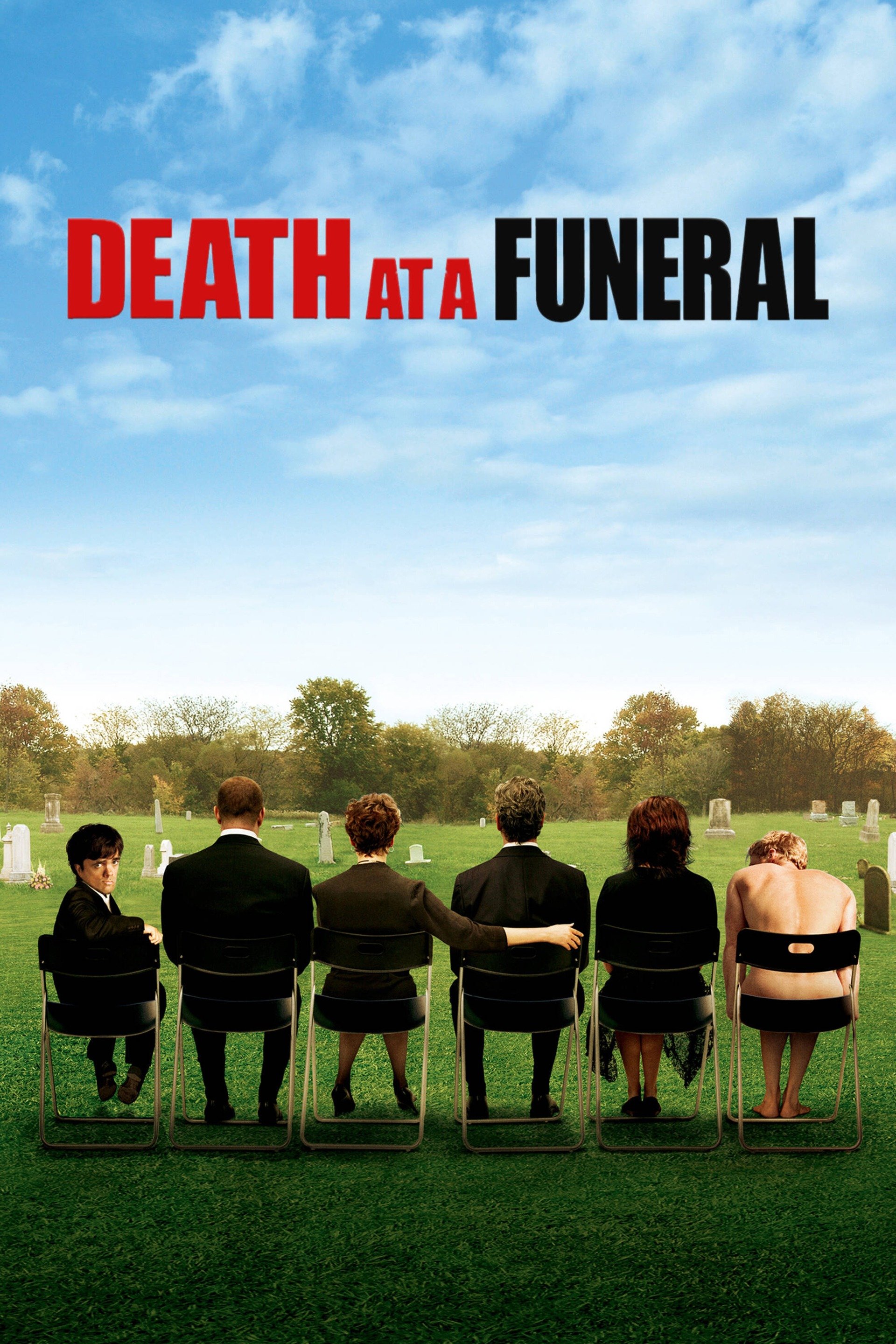 Death At A Funeral 2010