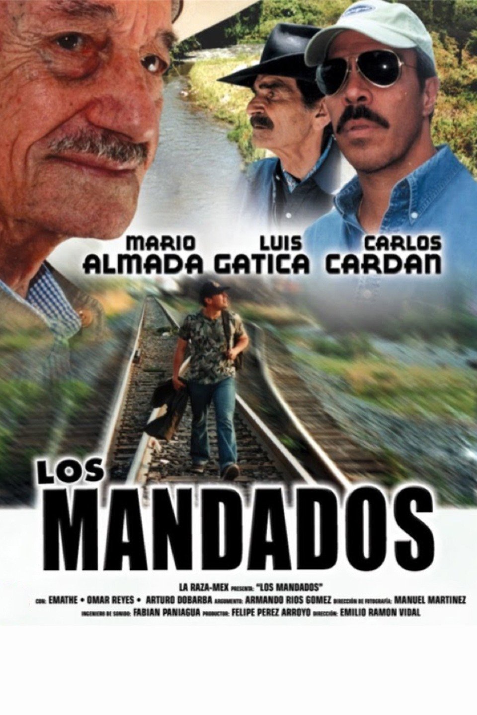 Los Mandados Pictures Rotten Tomatoes