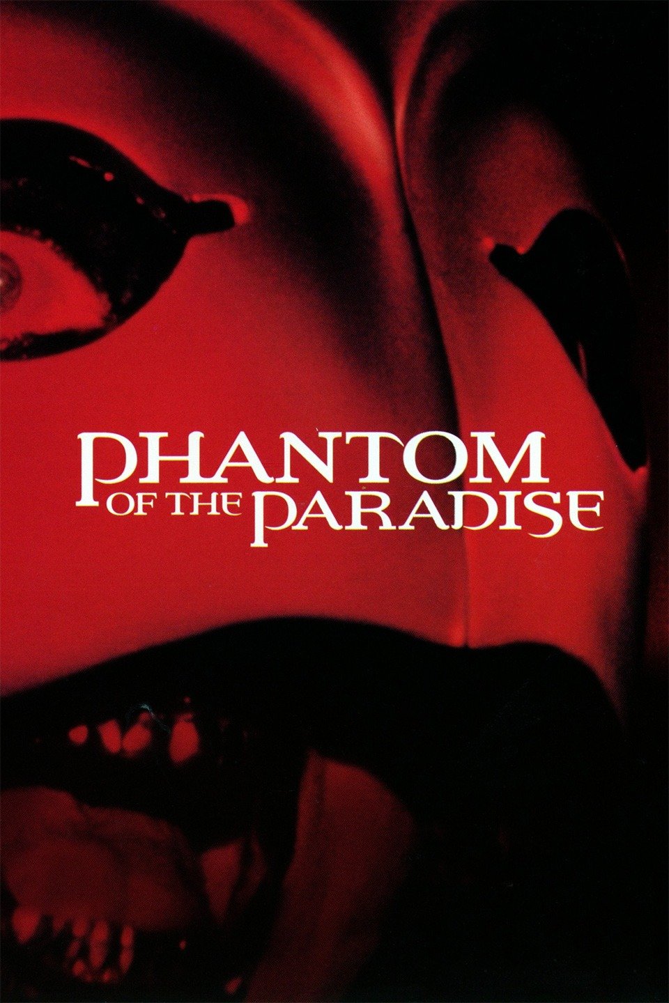 phantom of the paradise