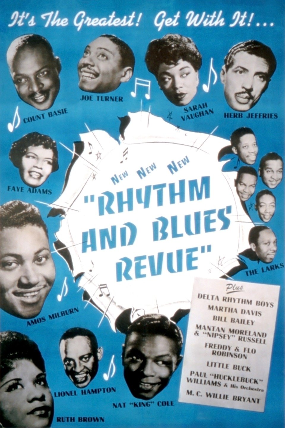 Rhythm and Blues Revue Pictures Rotten Tomatoes