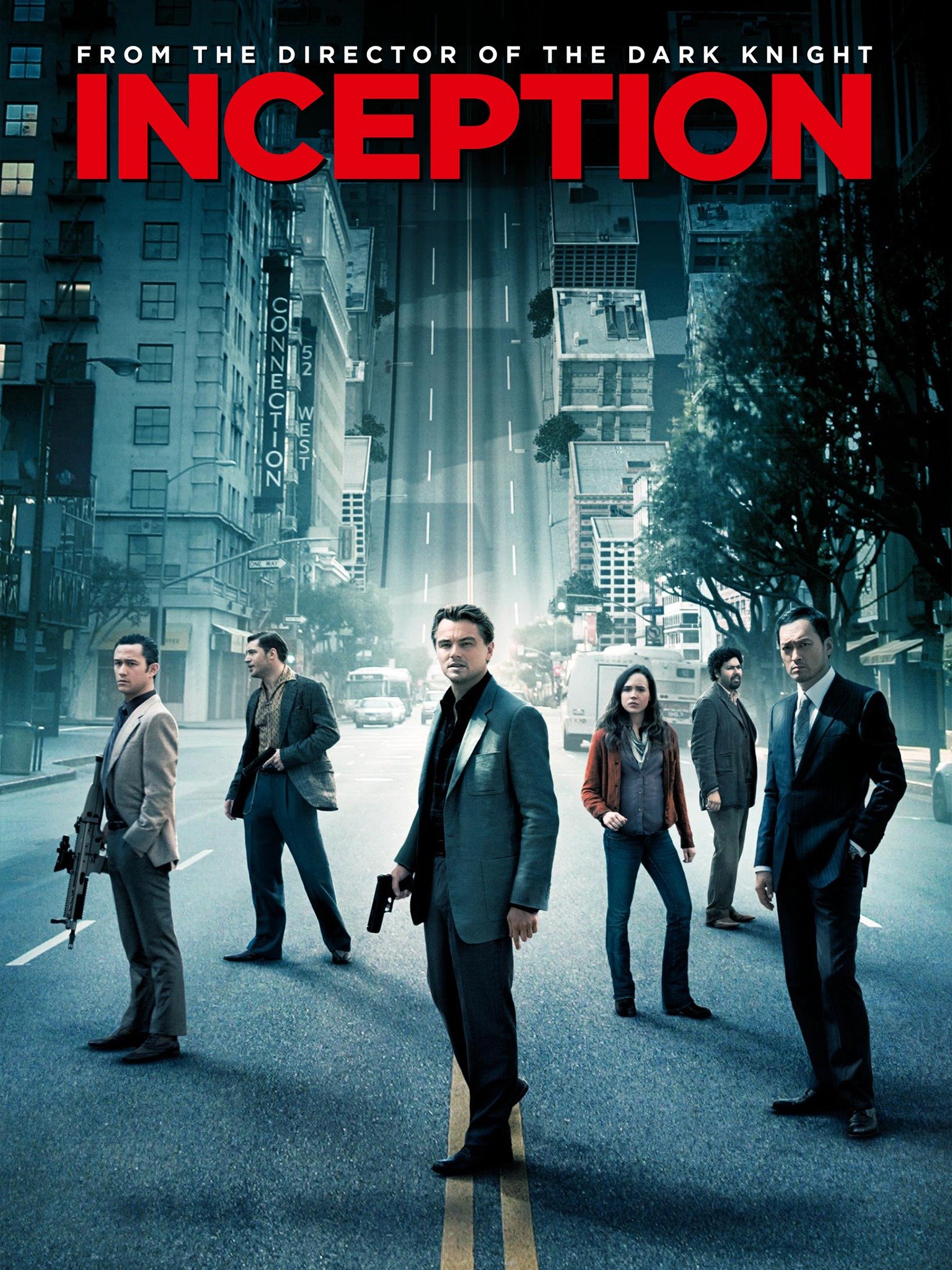Inception 10 Rotten Tomatoes