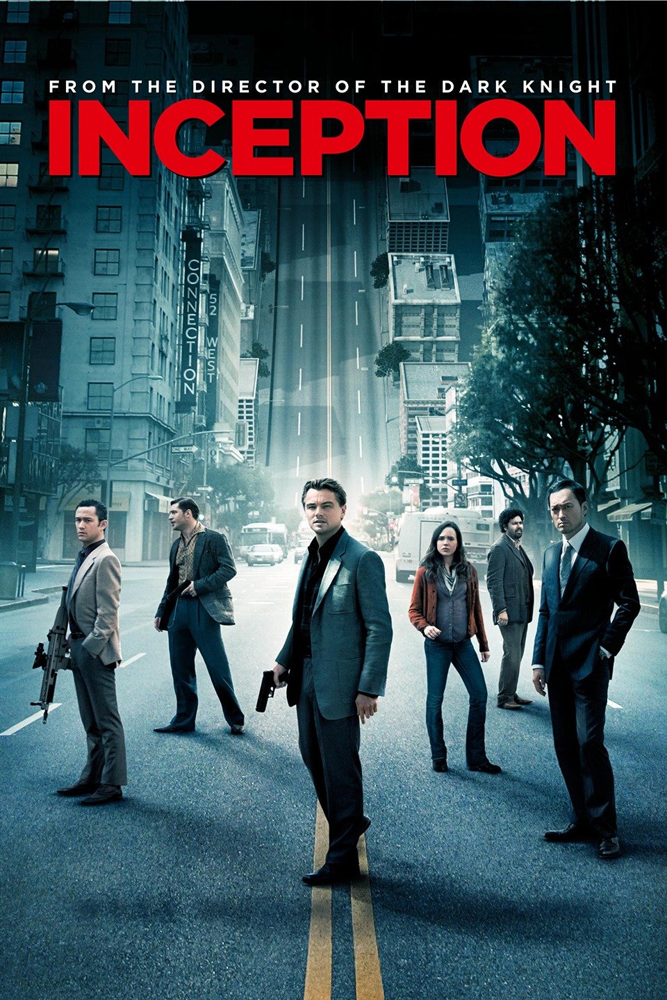 christian movie review inception