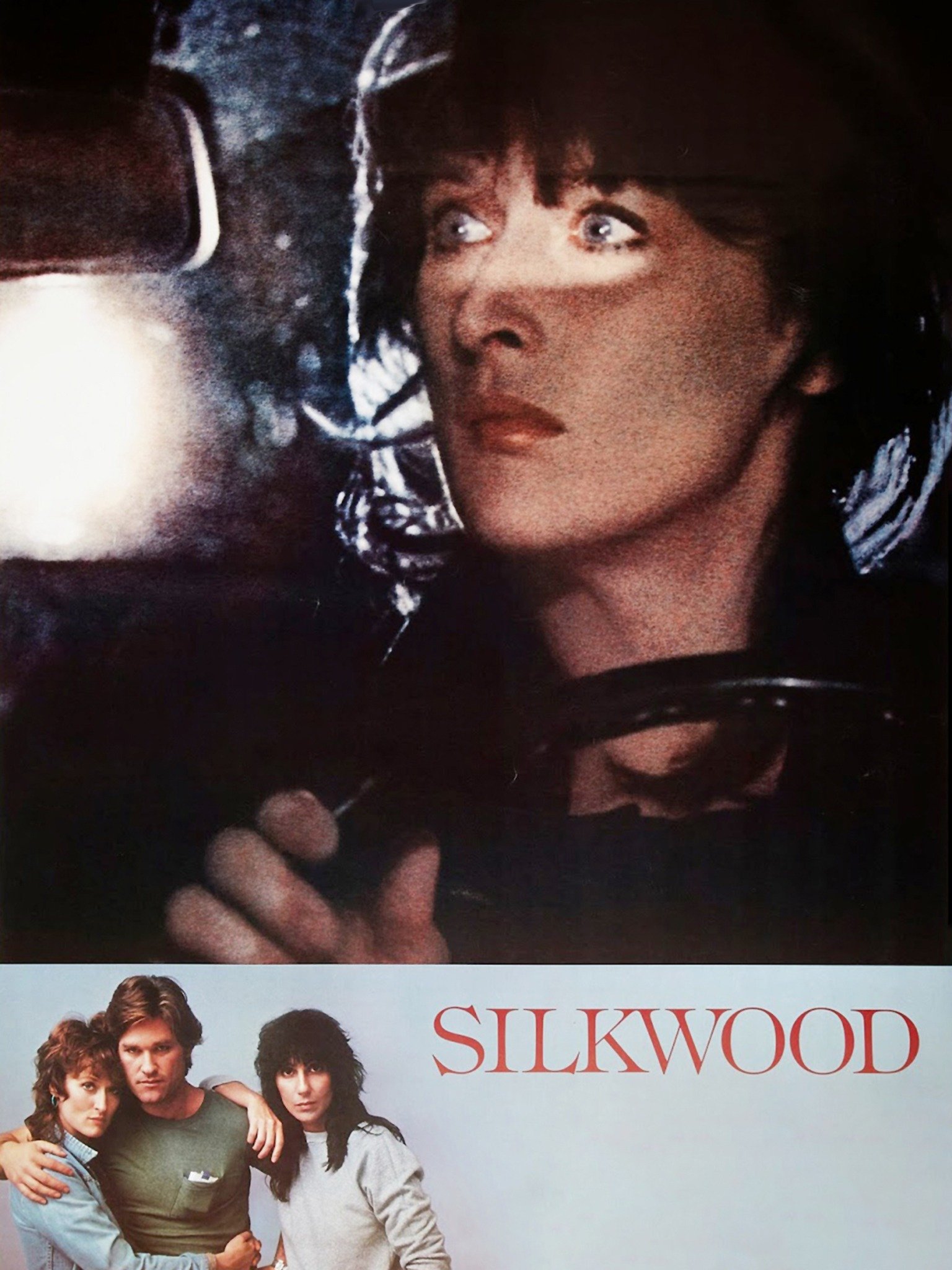 Silkwood Movie Reviews