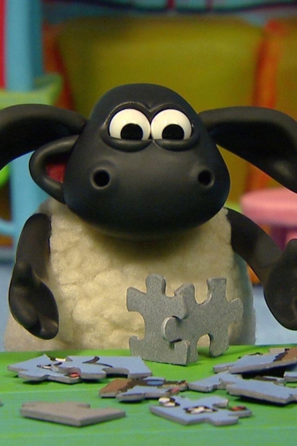 Timmy's Jigsaw Pictures Rotten Tomatoes