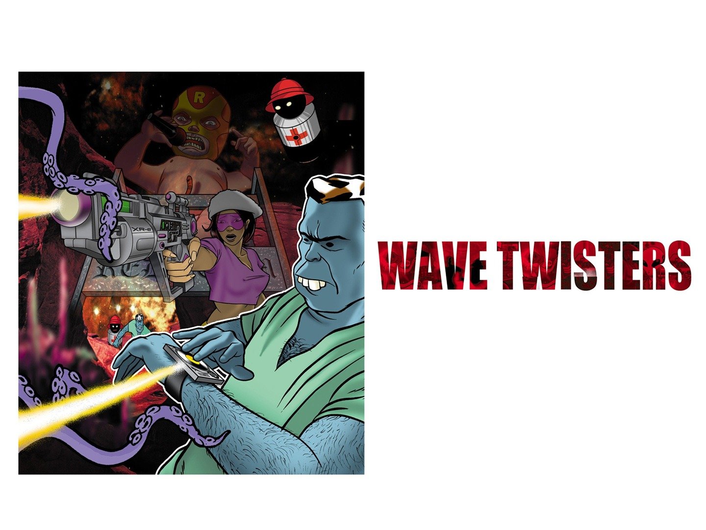 Wave Twisters Pictures Rotten Tomatoes