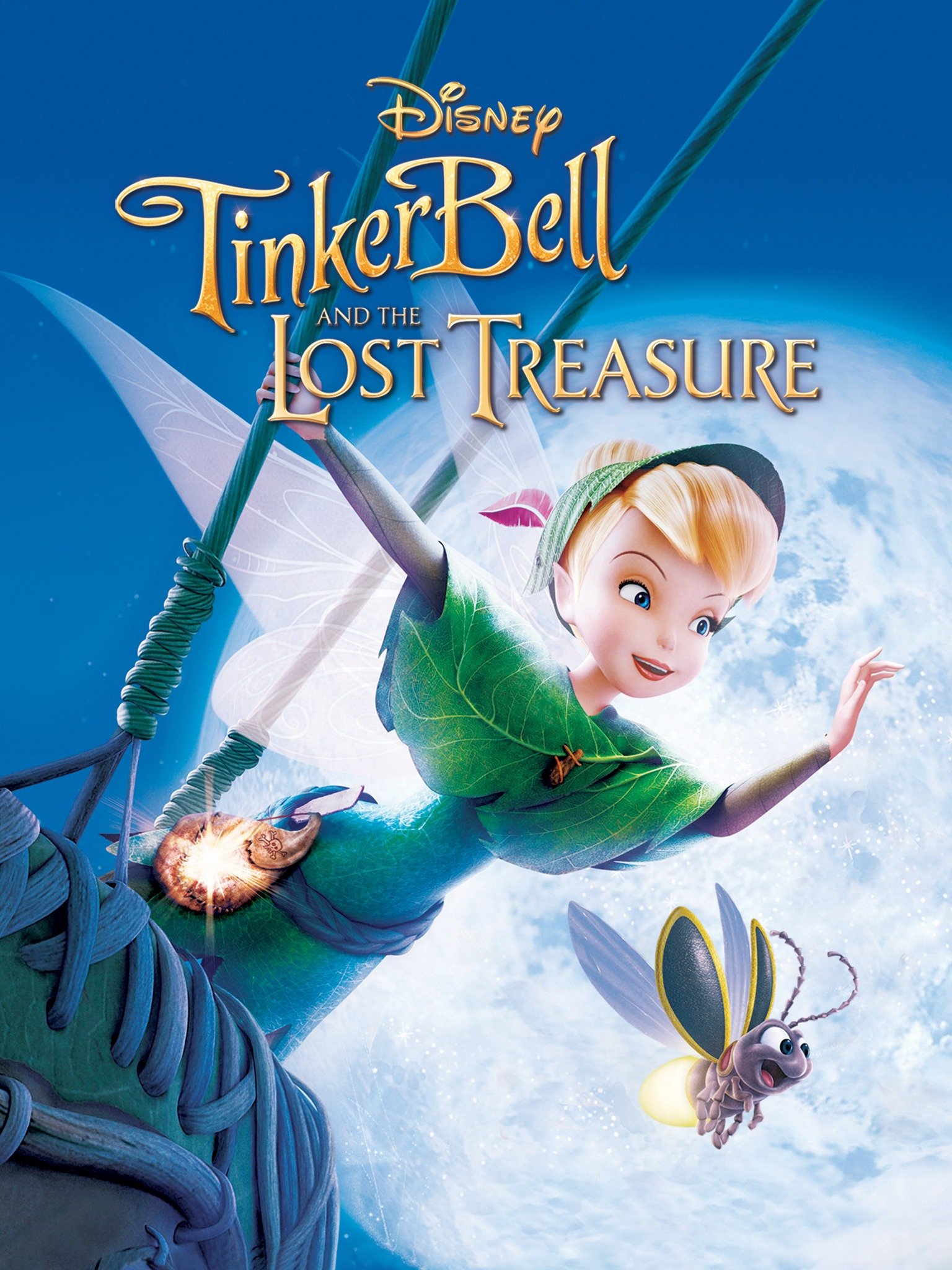 Tinker Bell And The Lost Treasure - Rotten Tomatoes