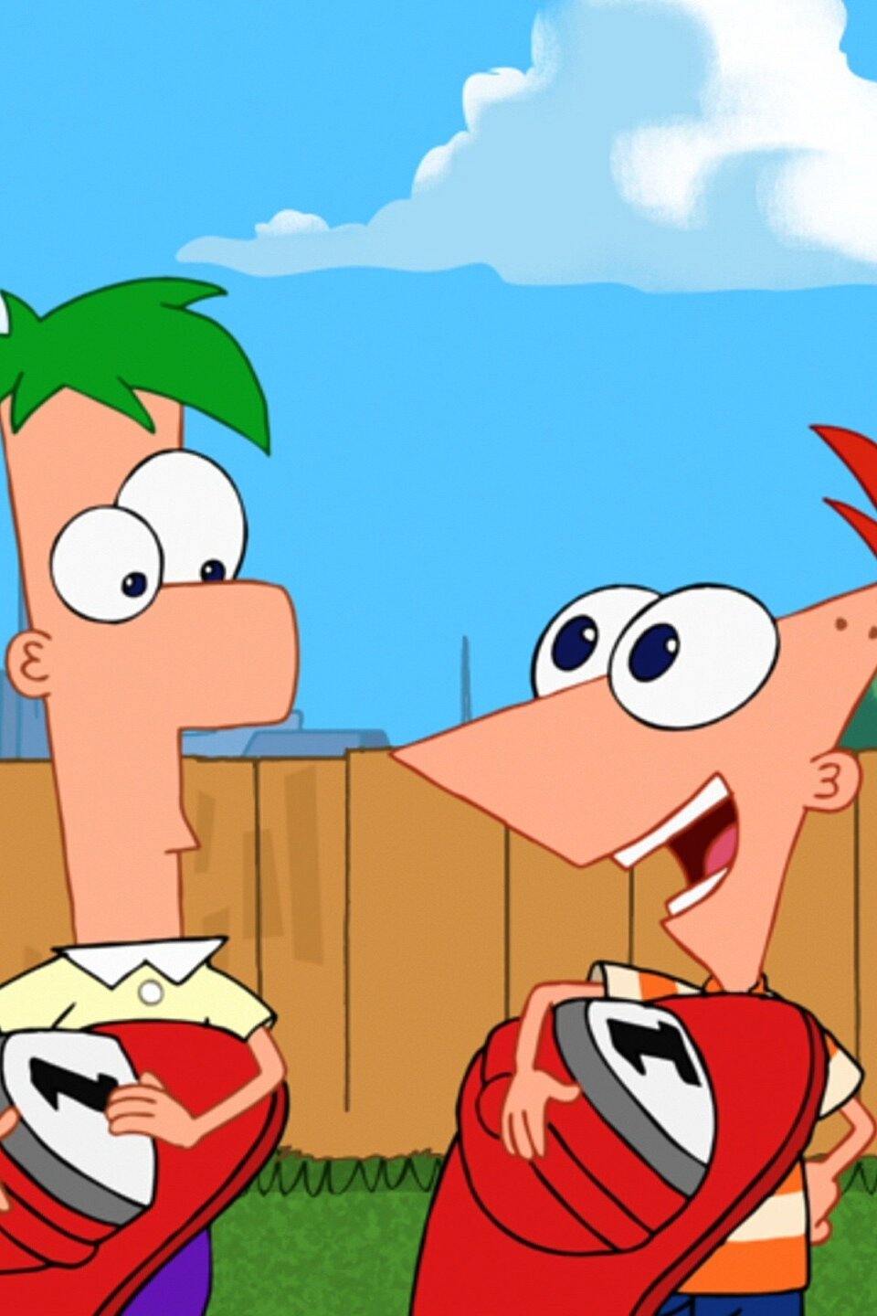 Cheer Up, Candace; Fireside Girl Jamboree Pictures Rotten Tomatoes