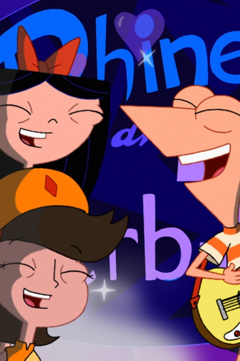 Phineas and Ferb's Musical Cliptastic Countdown Pictures Rotten Tomatoes