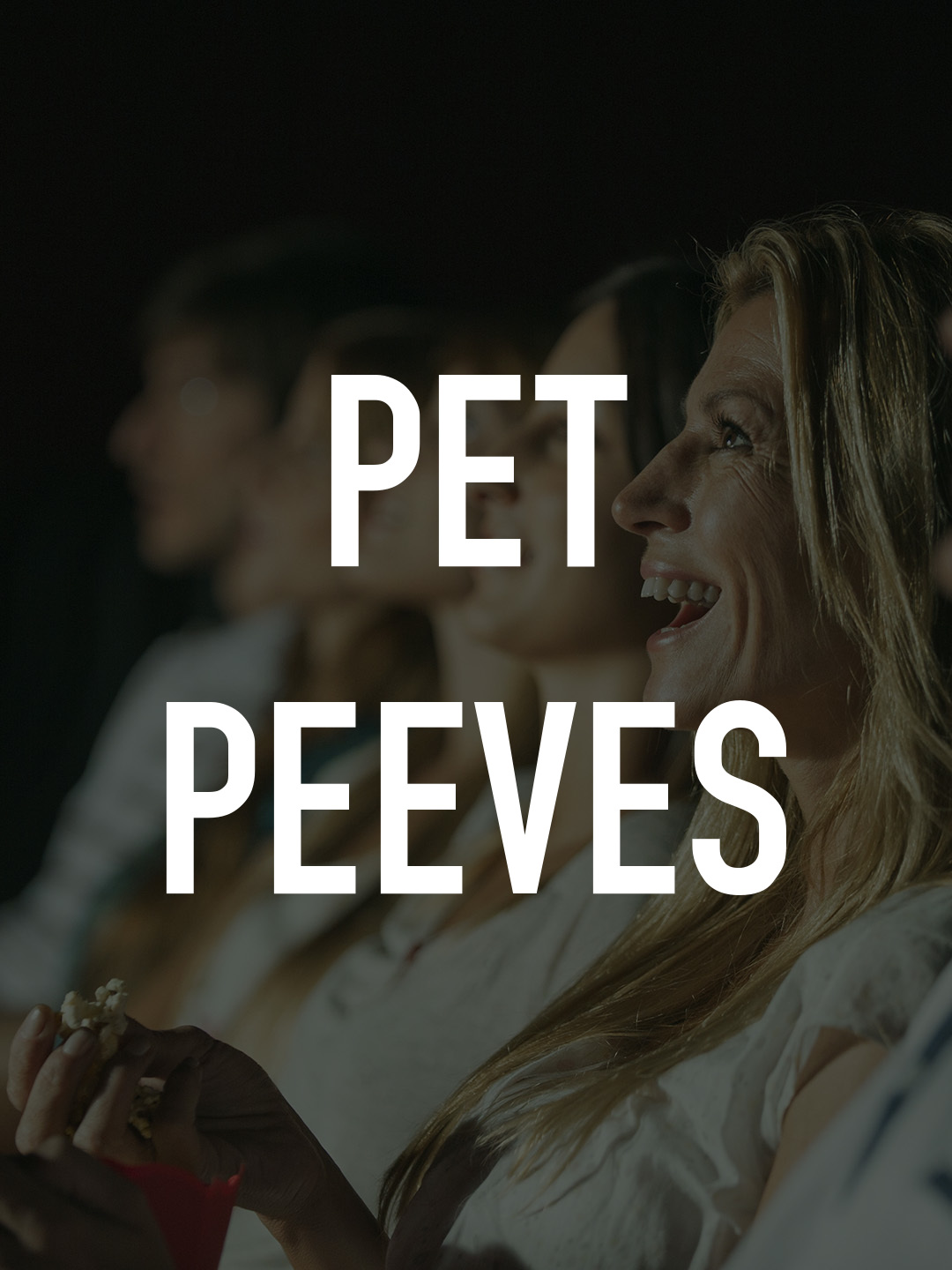 Opinion of Kingman's Performance: Pet PeeveThe Way Today's
