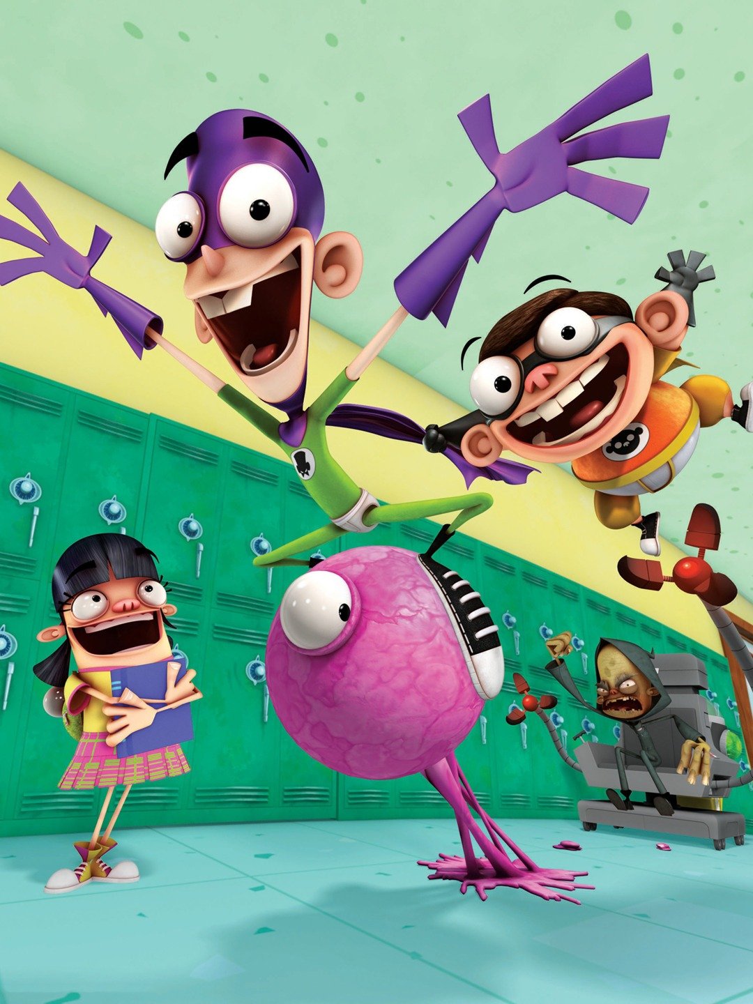 Fanboy & Chum Chum - Rotten Tomatoes