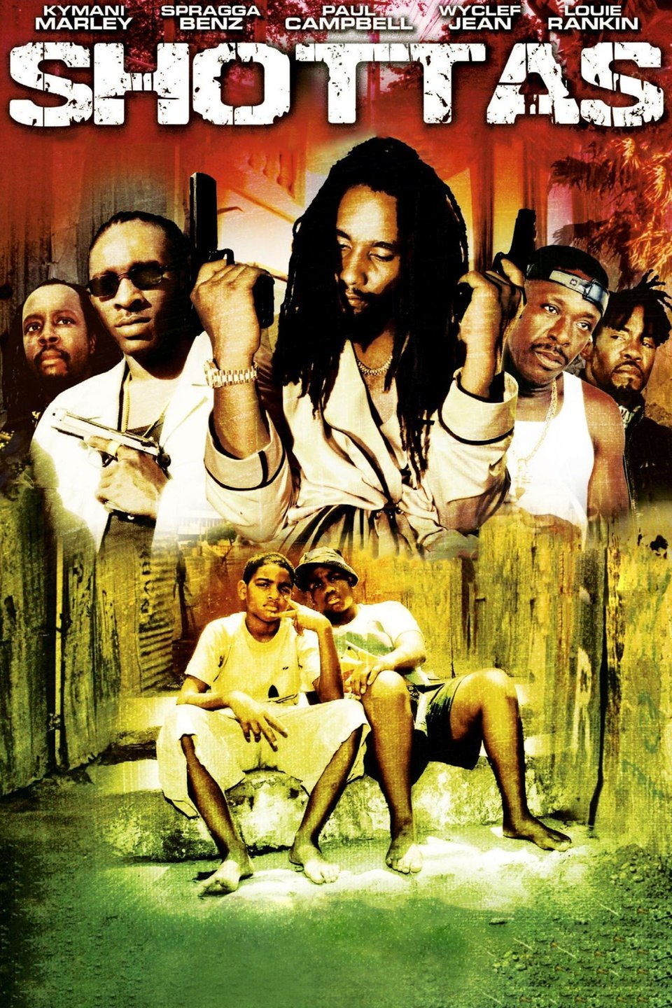 Shottas - Rotten Tomatoes