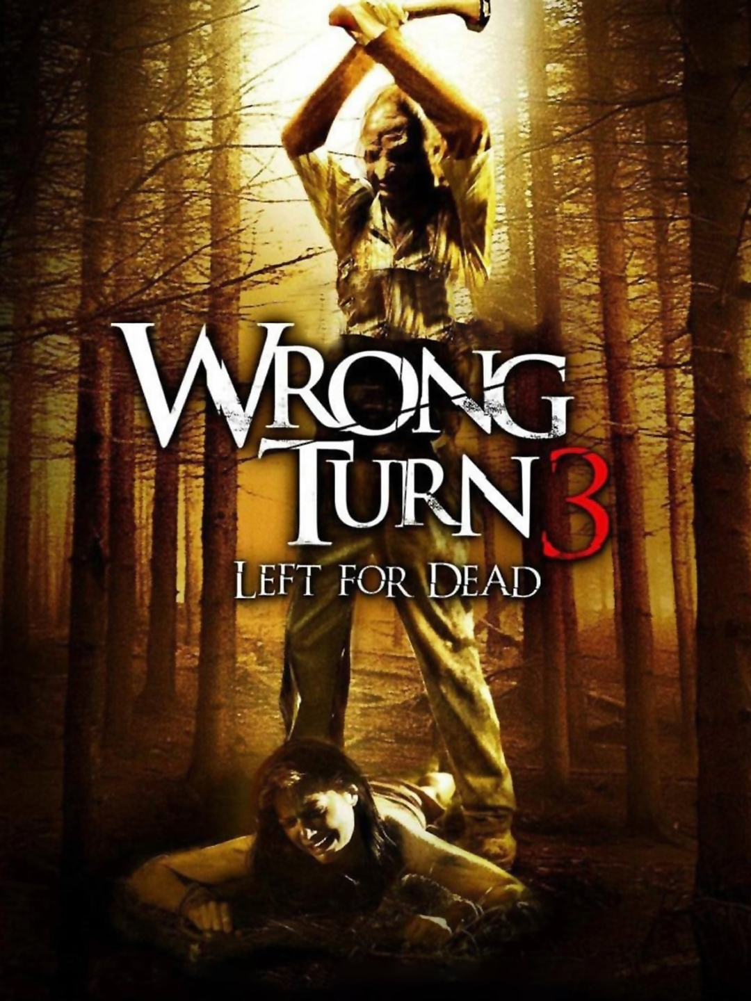 Download Wrong Turn 3: Left for Dead (2009) Full Movie In English 480p | 720p | 1080p Filmyzilla