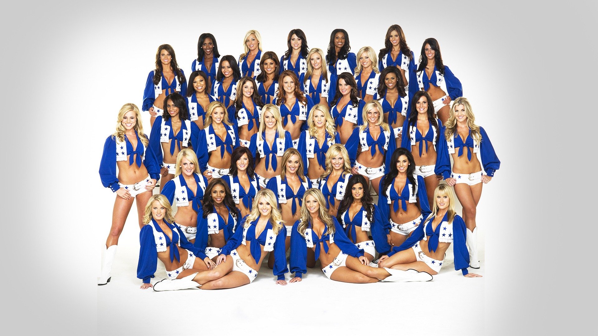 Dallas Cowboys Cheerleaders Making The Team Shirt - Hersmiles